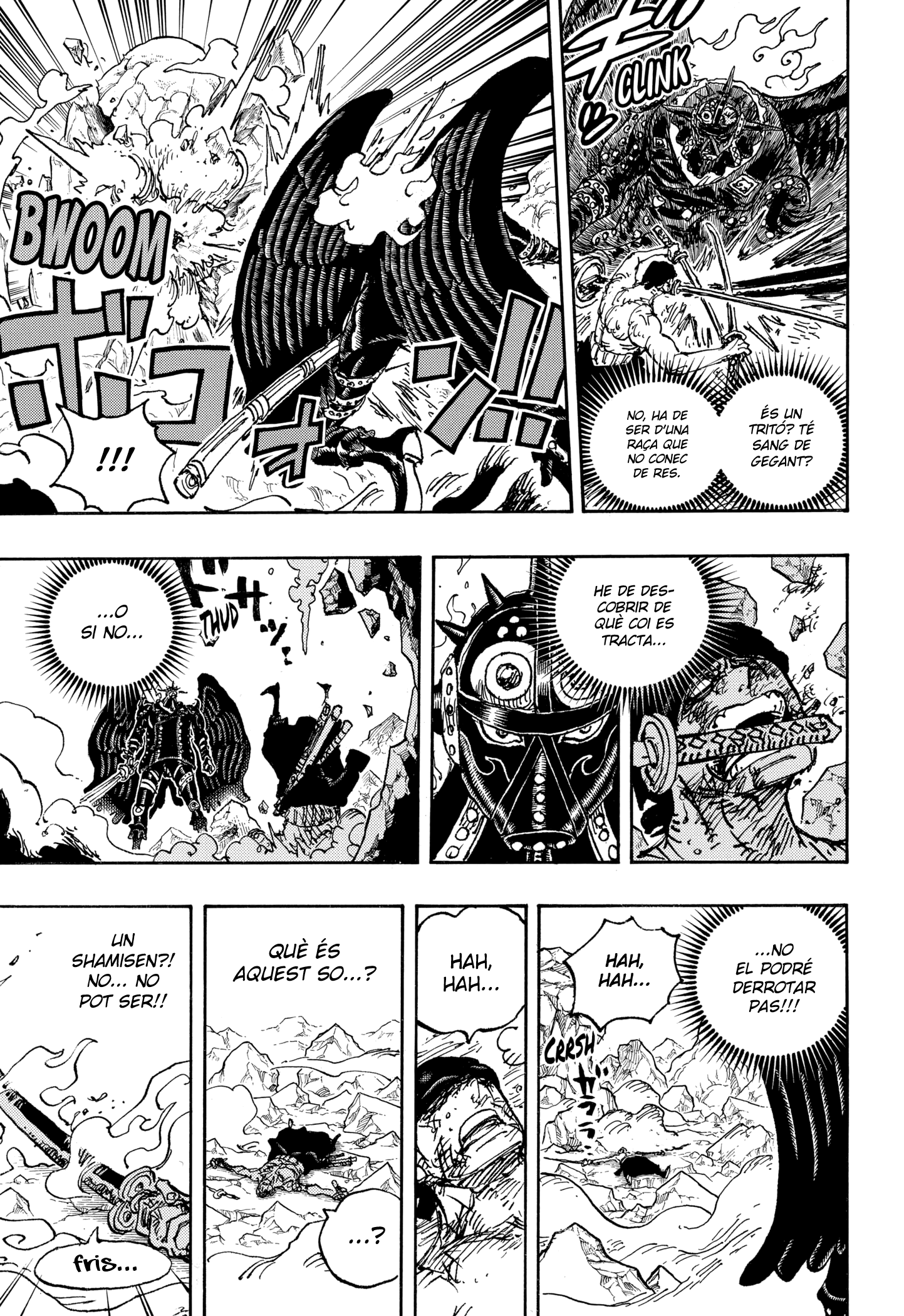 Read One Piece CAT Manga Online