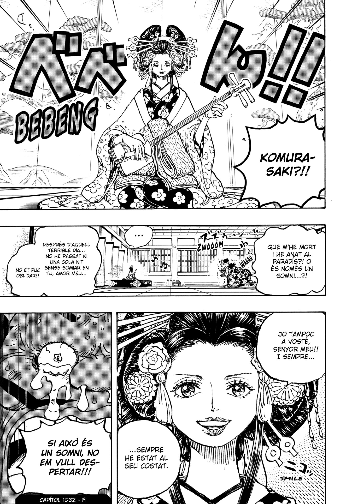 Read One Piece CAT Manga Online