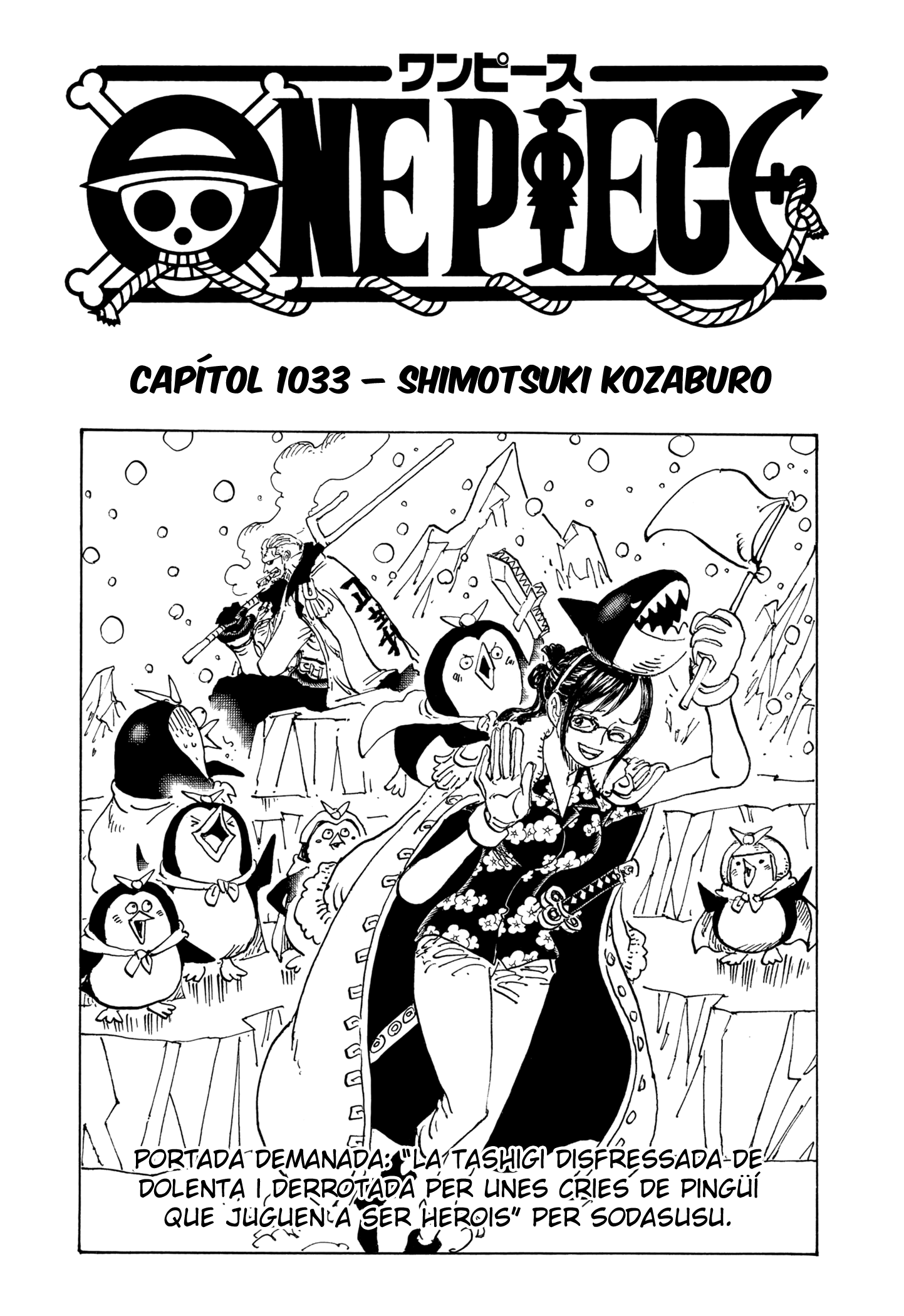 Read One Piece CAT Manga Online