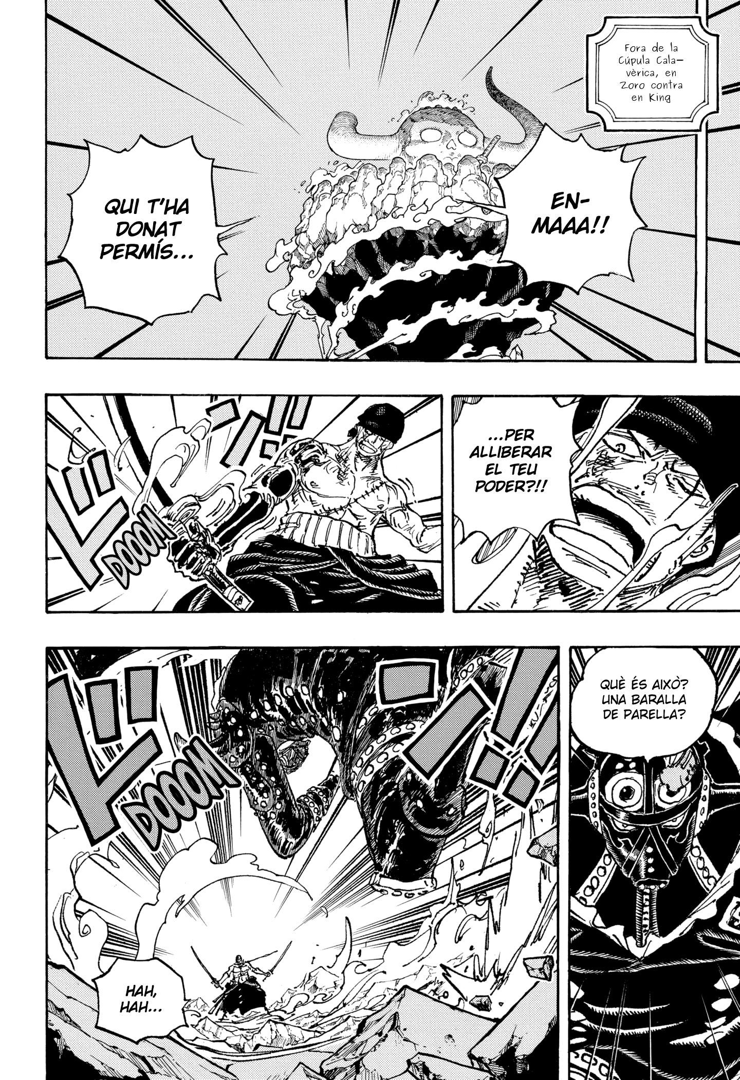 Read One Piece CAT Manga Online