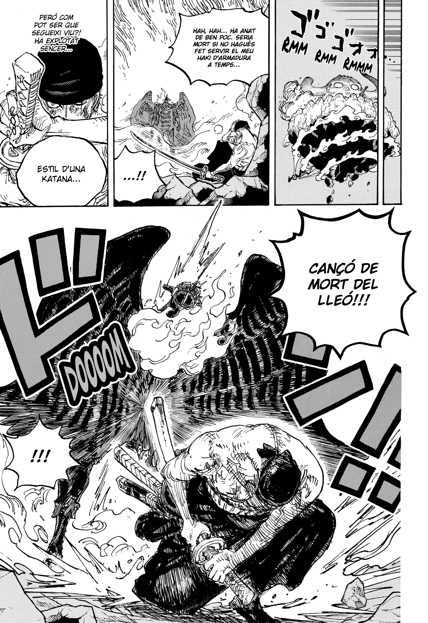 Read One Piece CAT Manga Online