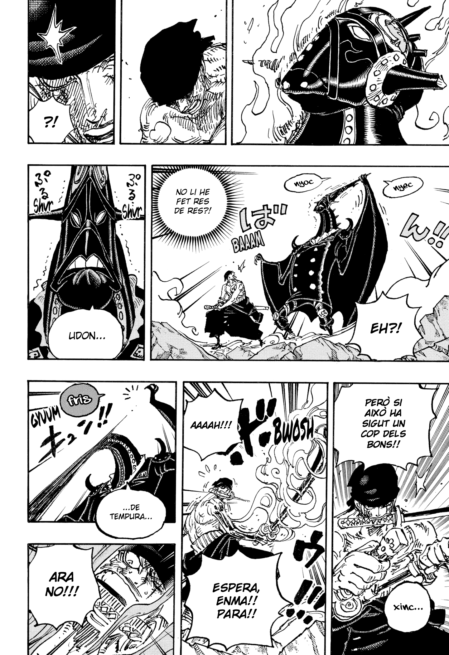 Read One Piece CAT Manga Online