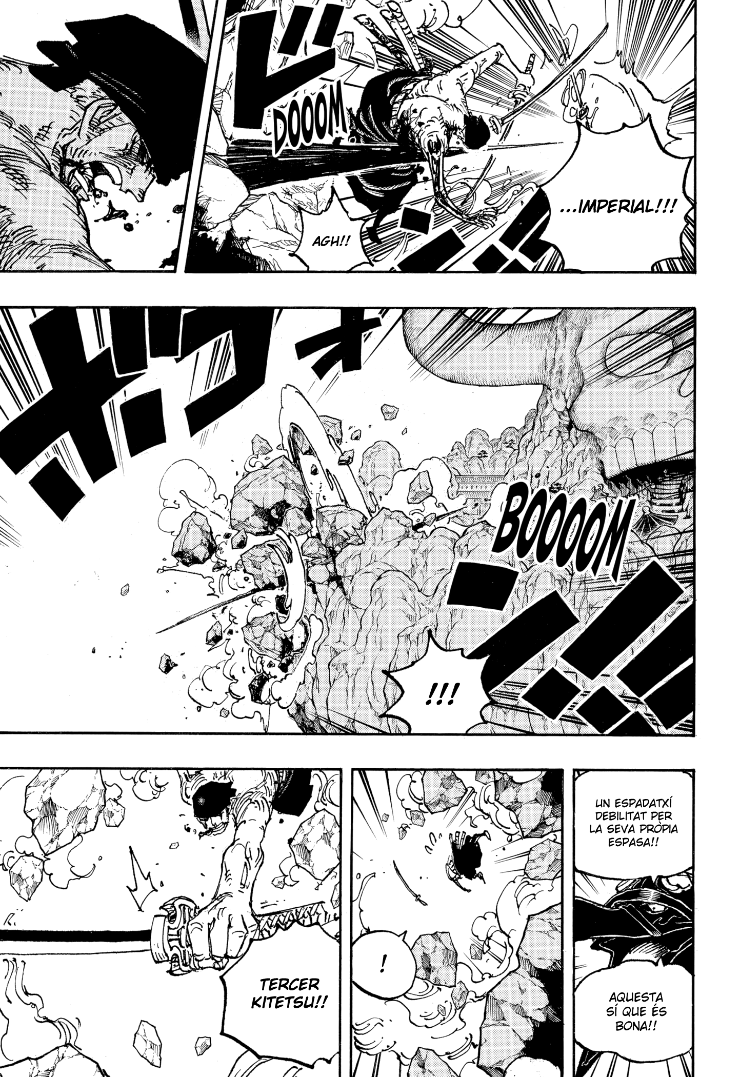 Read One Piece CAT Manga Online