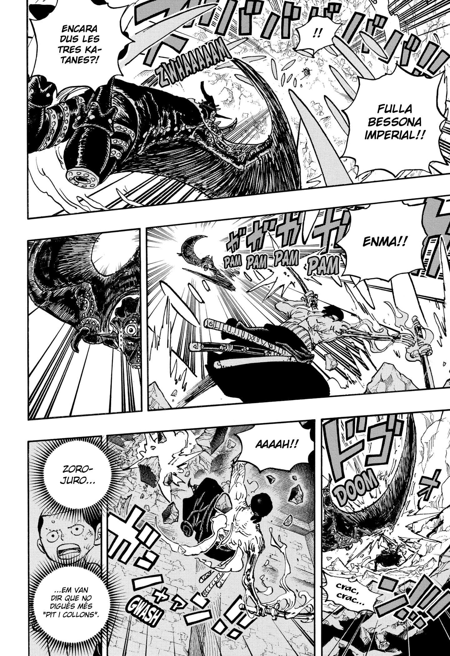Read One Piece CAT Manga Online