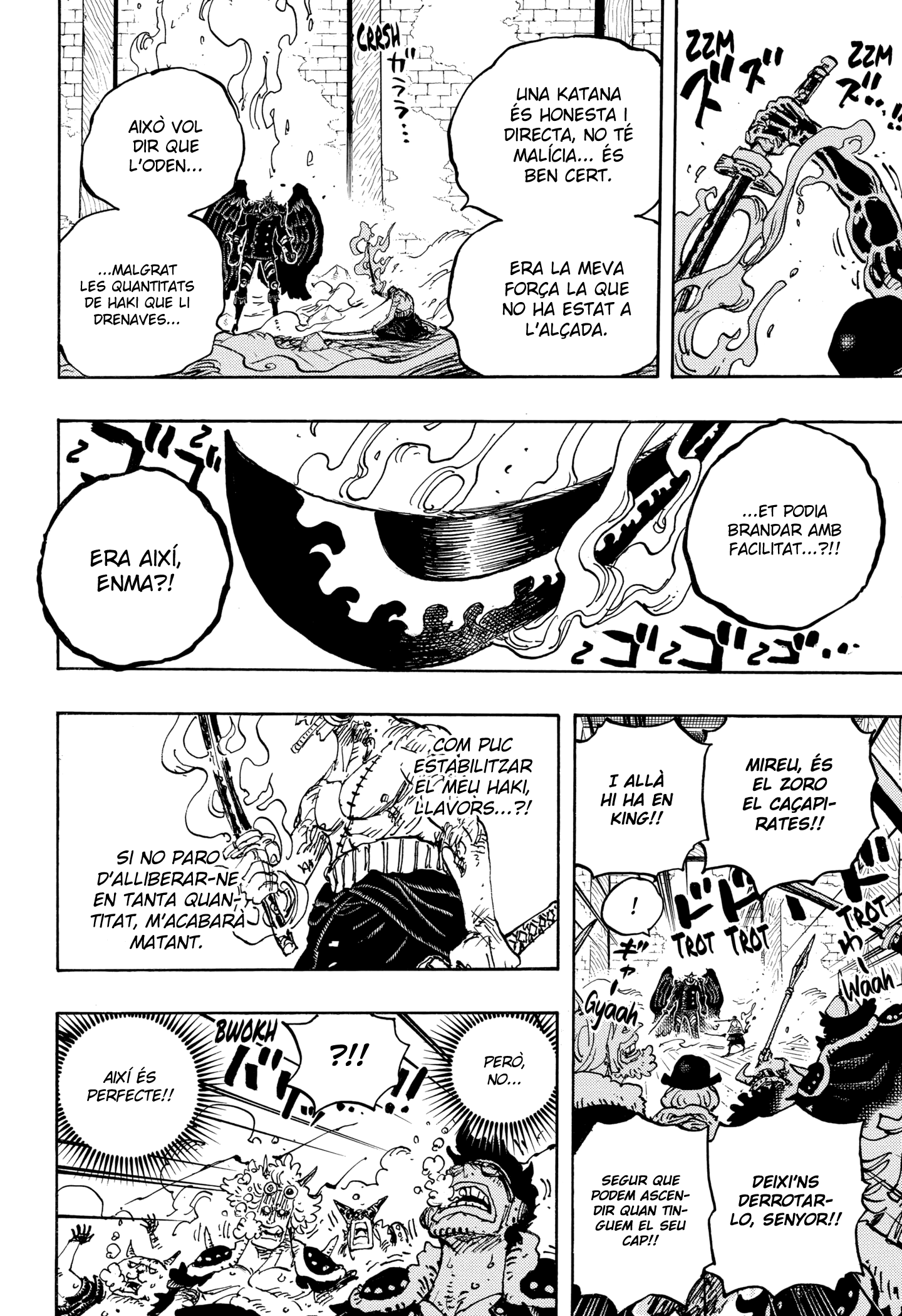 Read One Piece CAT Manga Online