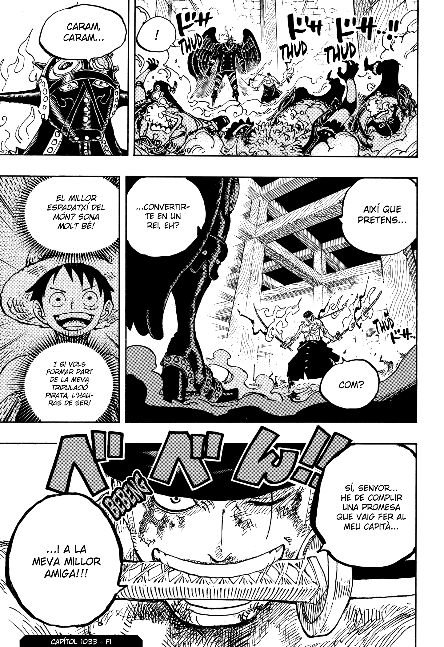 Read One Piece CAT Manga Online