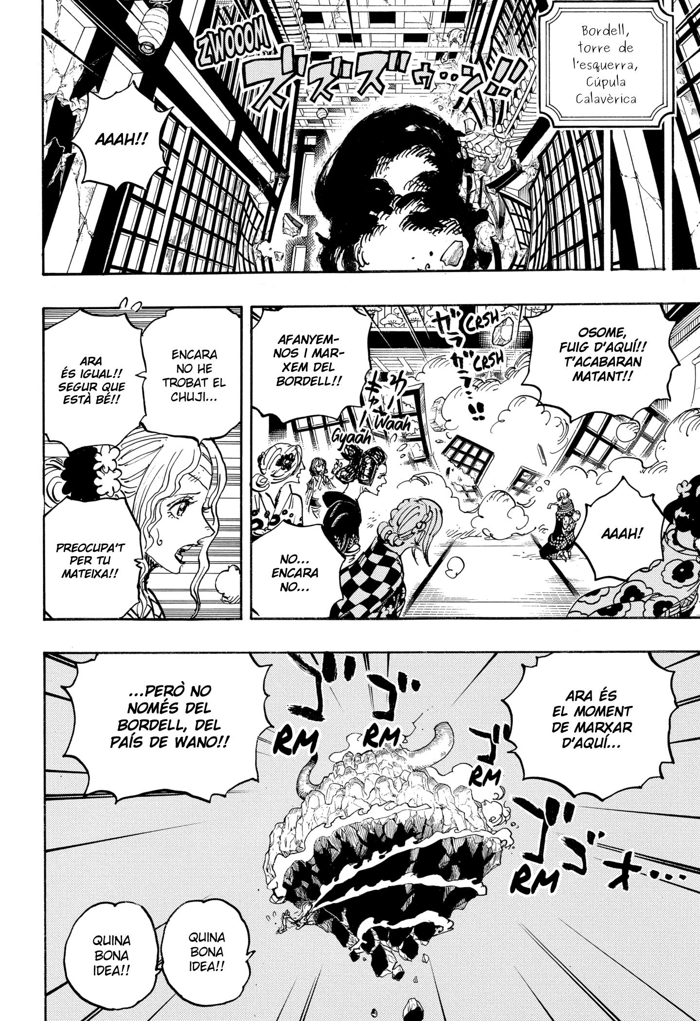 Read One Piece CAT Manga Online