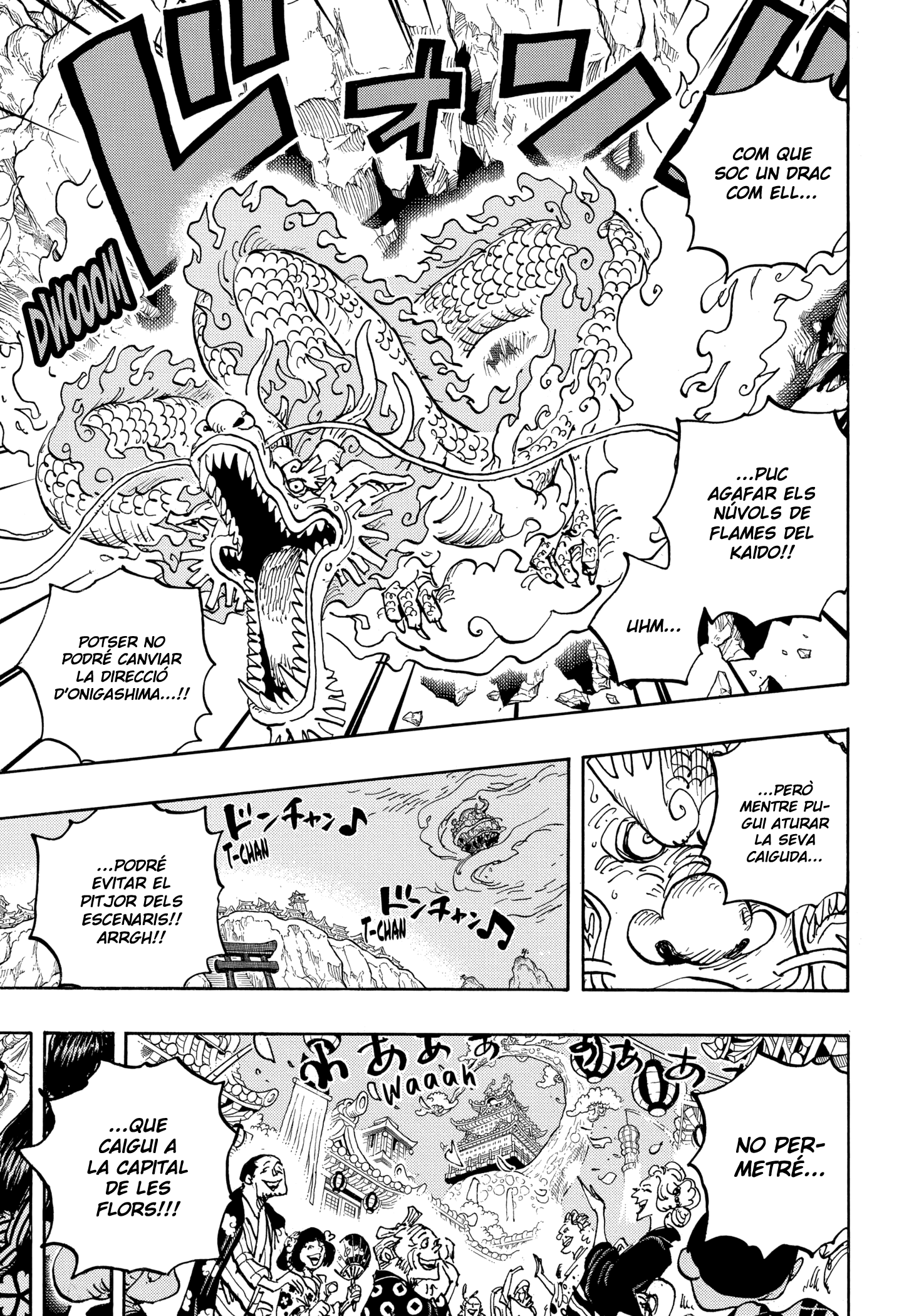 Read One Piece CAT Manga Online