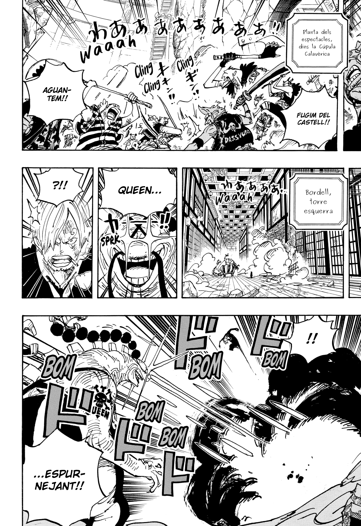 Read One Piece CAT Manga Online