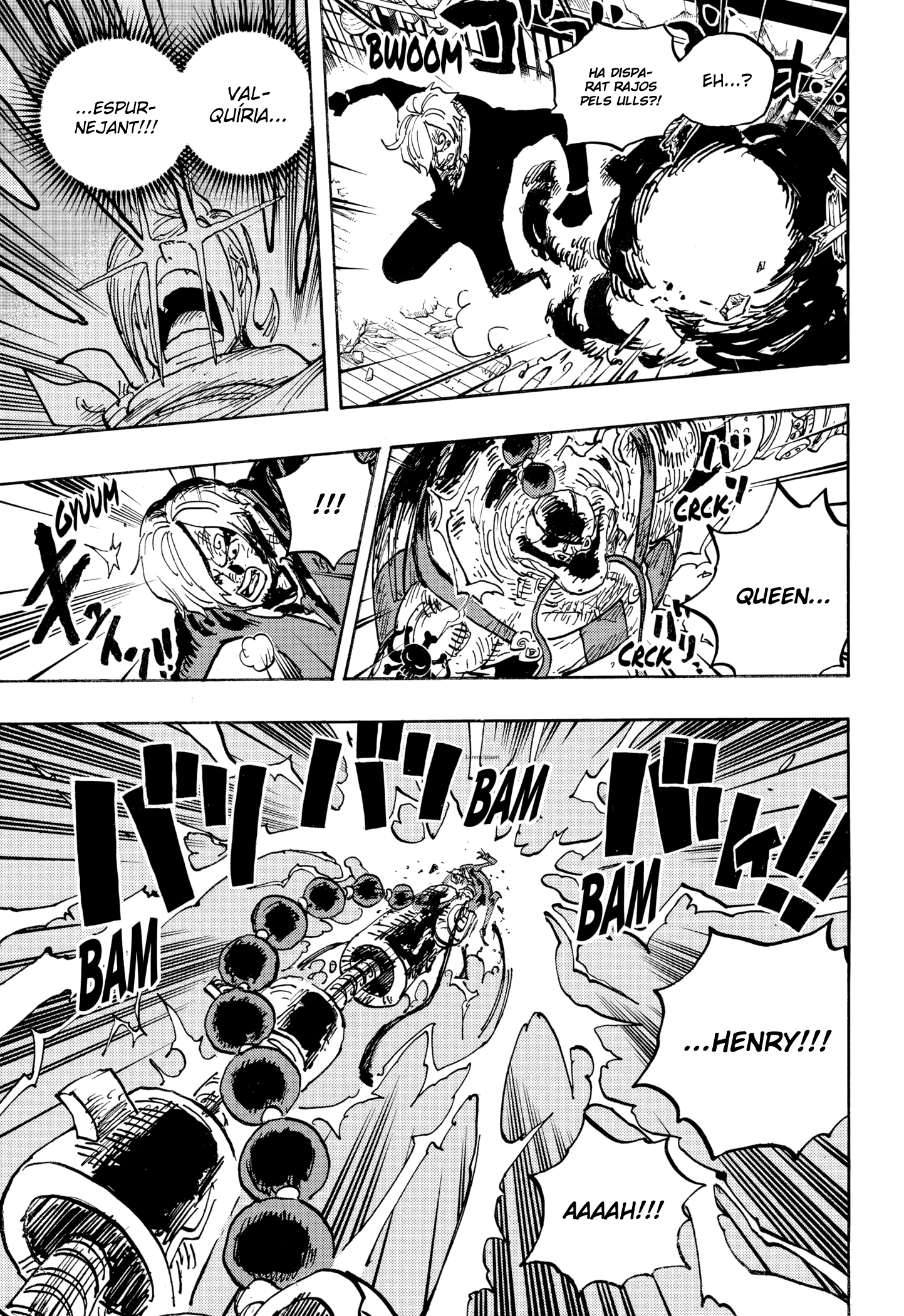 Read One Piece CAT Manga Online