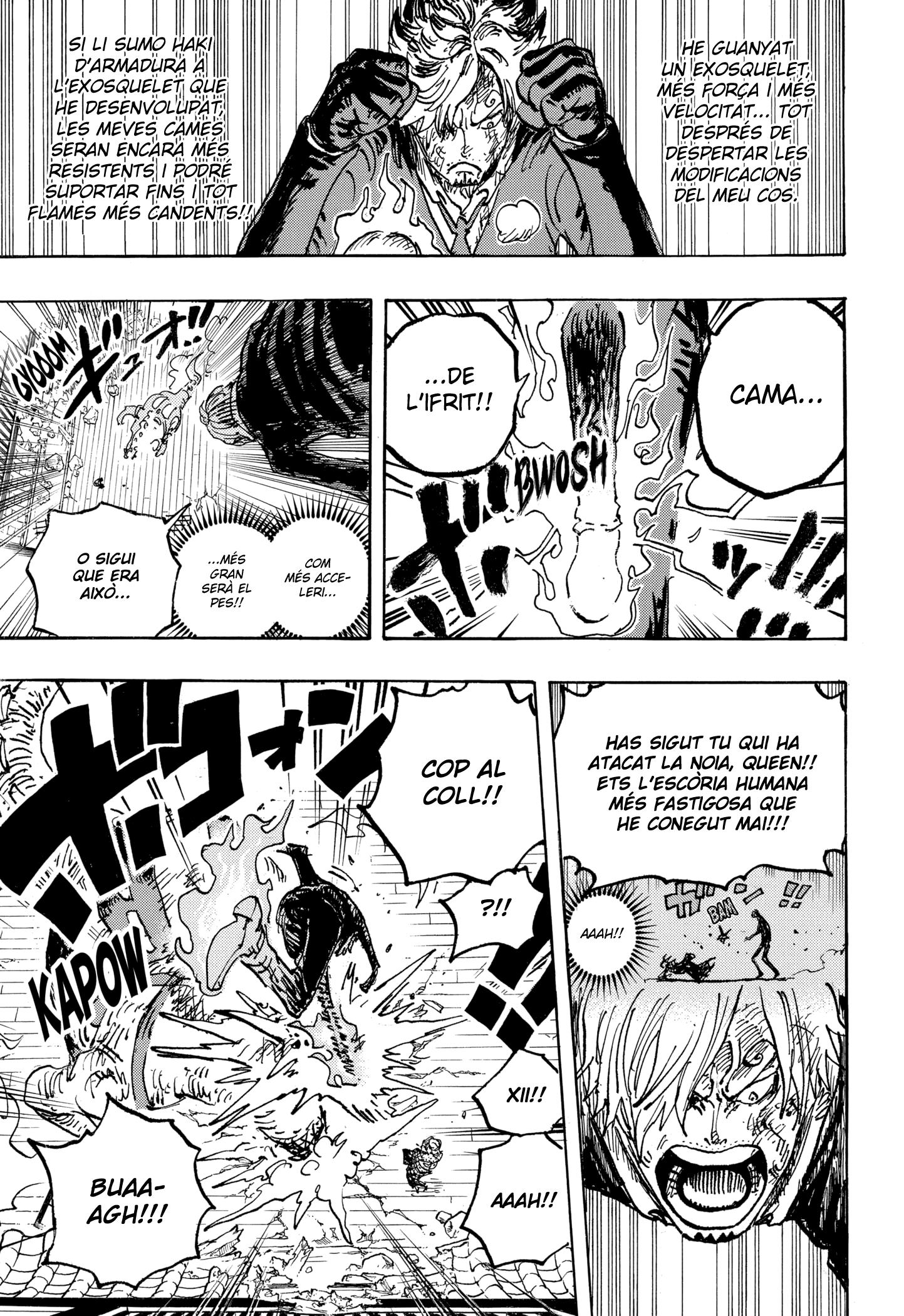 Read One Piece CAT Manga Online