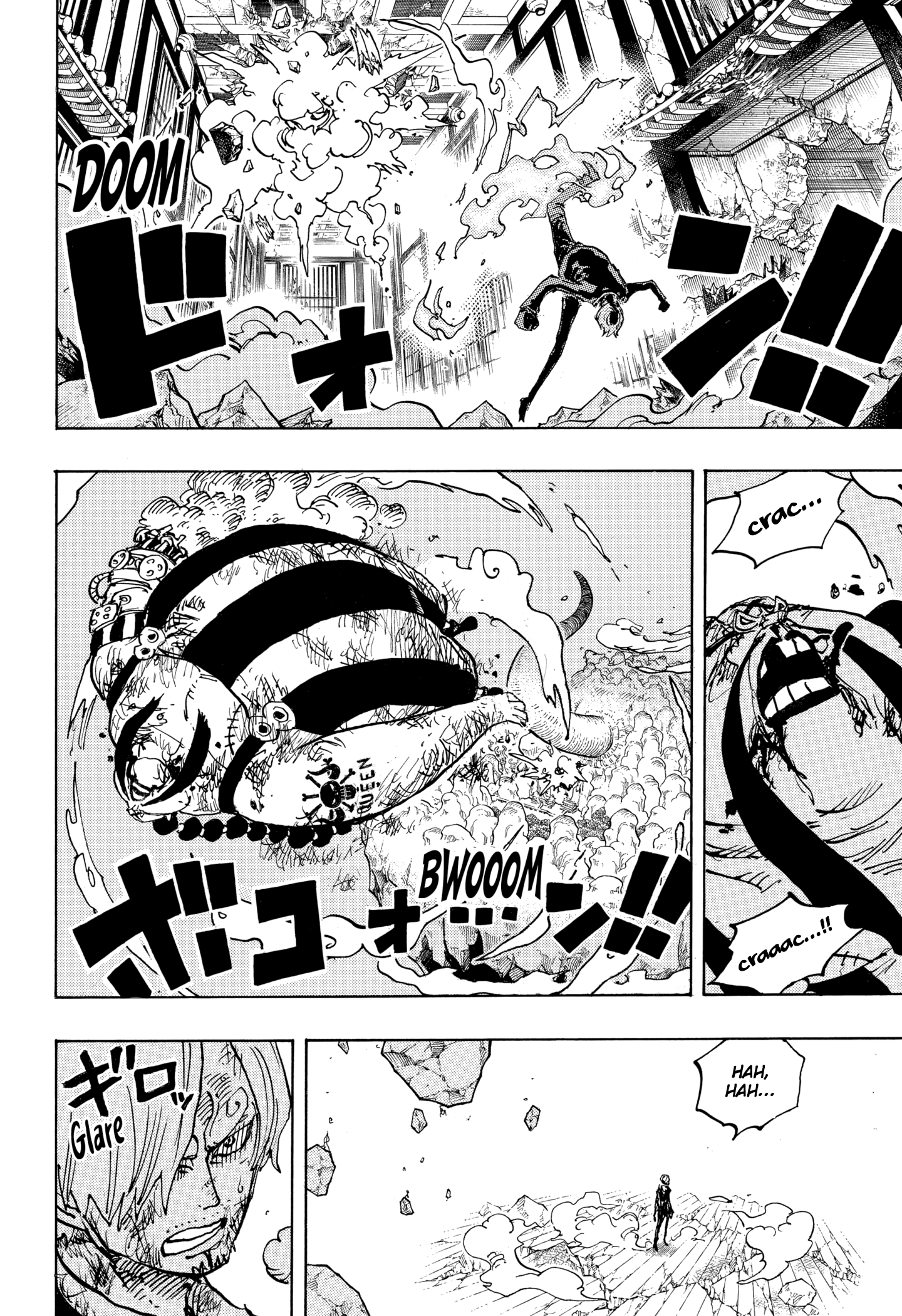 Read One Piece CAT Manga Online
