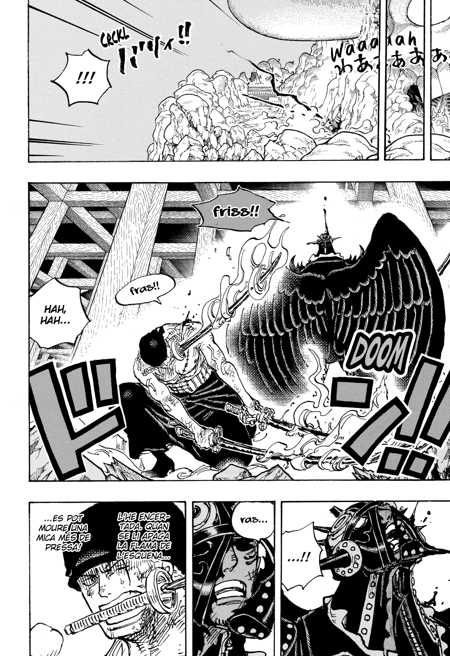 Read One Piece CAT Manga Online