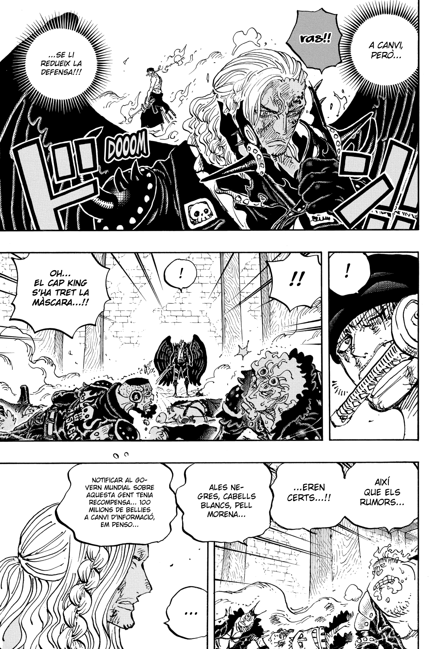 Read One Piece CAT Manga Online