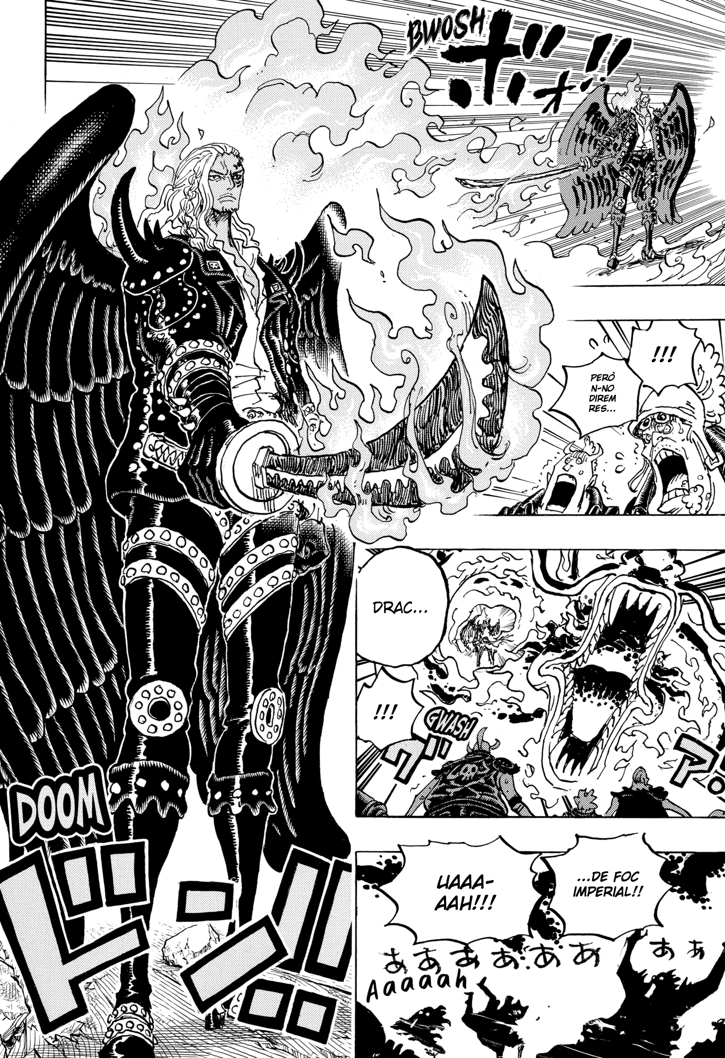 Read One Piece CAT Manga Online