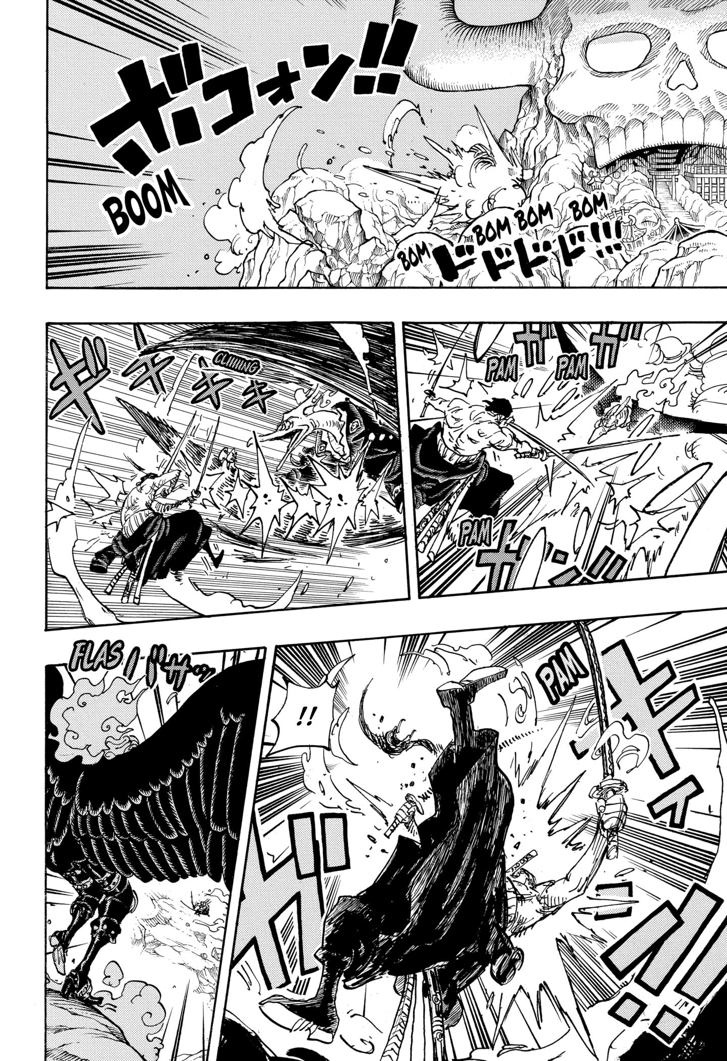 Read One Piece CAT Manga Online