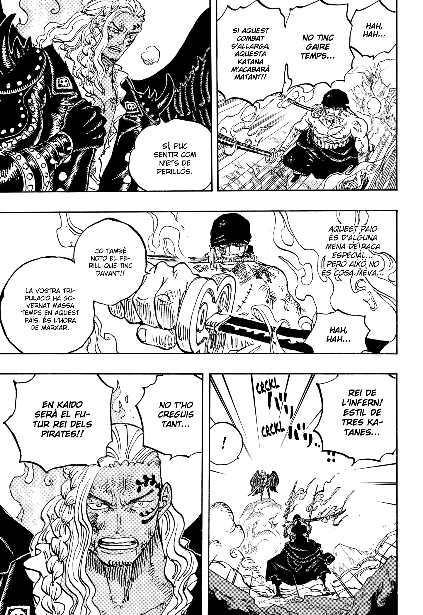 Read One Piece CAT Manga Online