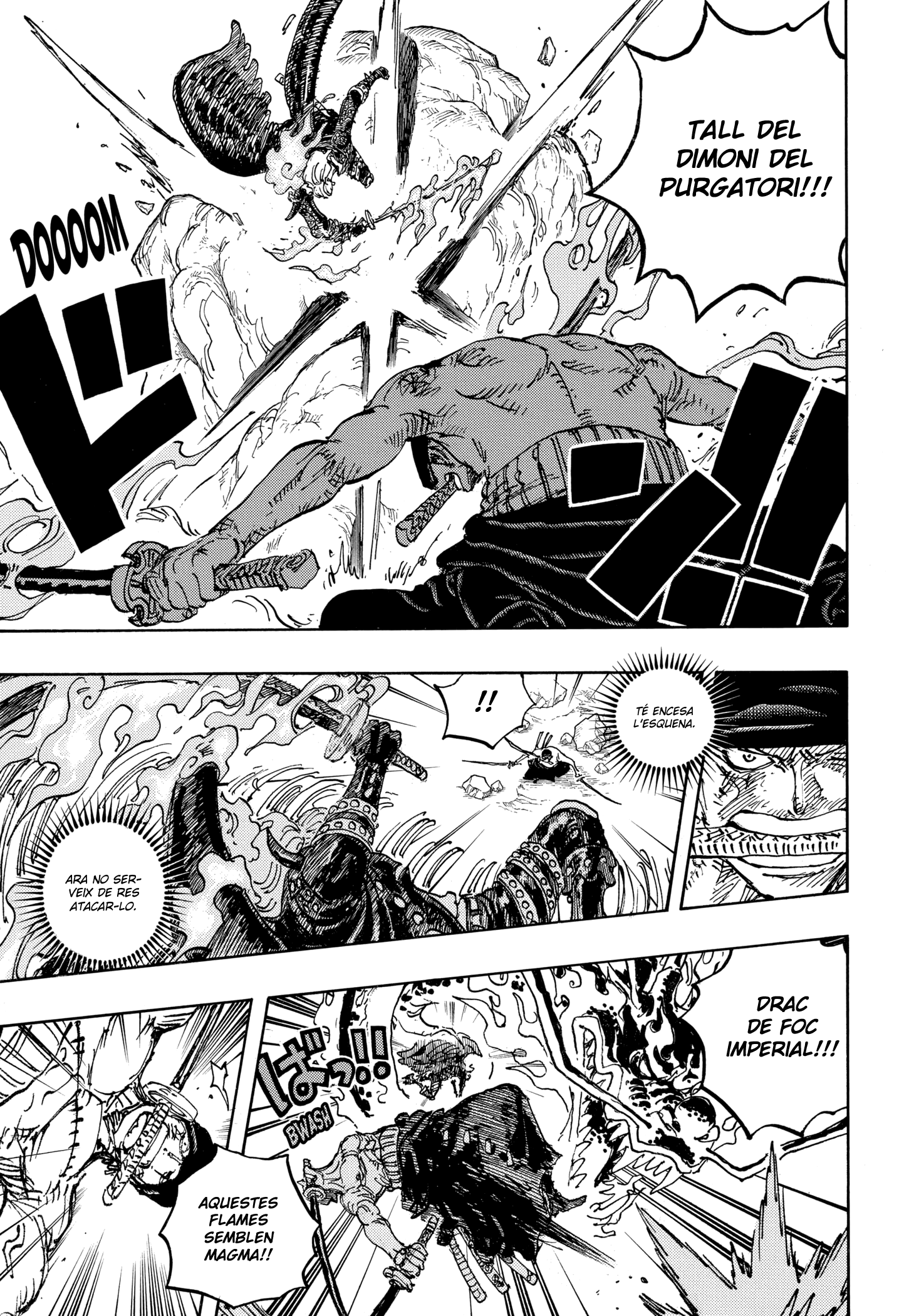 Read One Piece CAT Manga Online