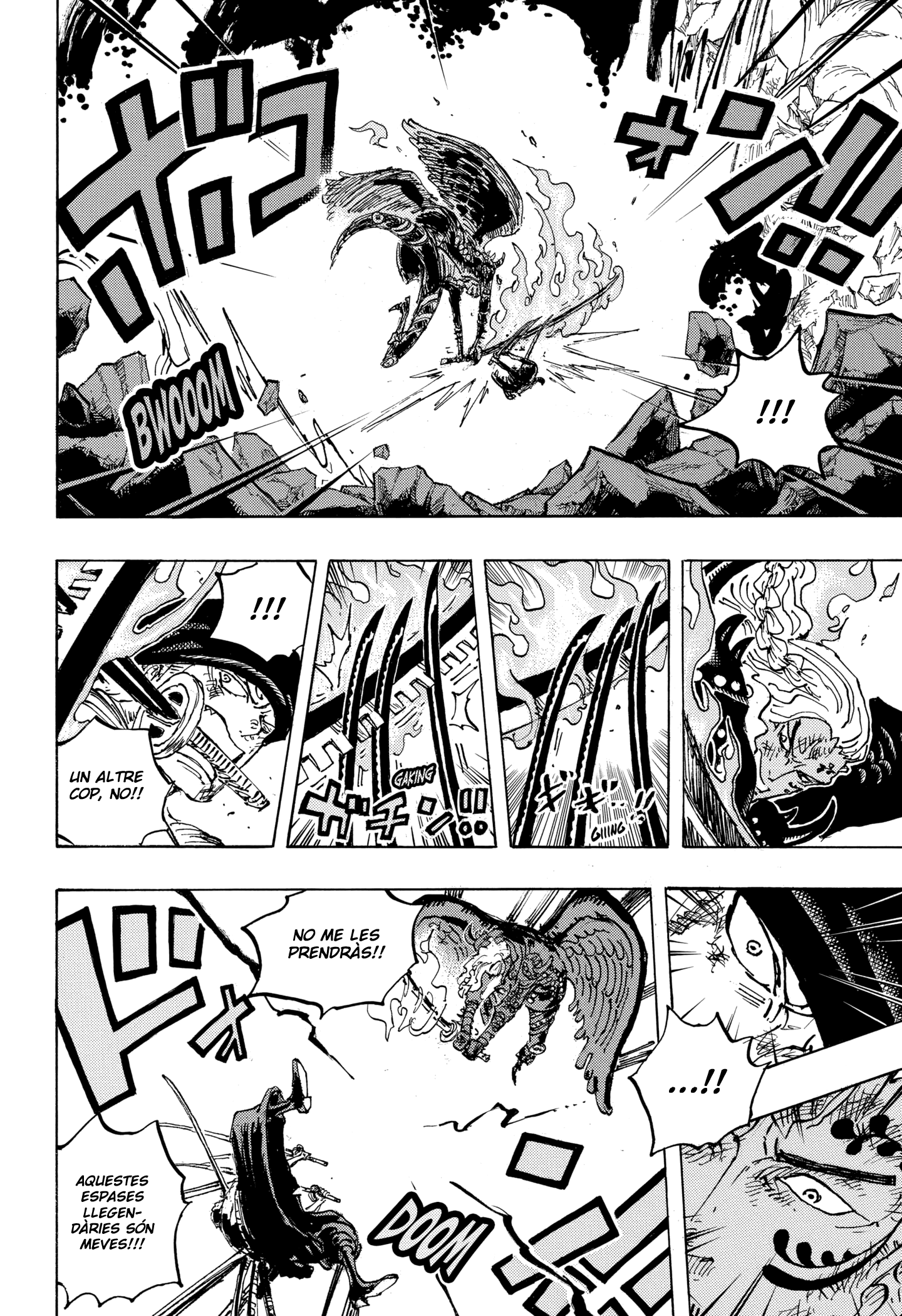 Read One Piece CAT Manga Online