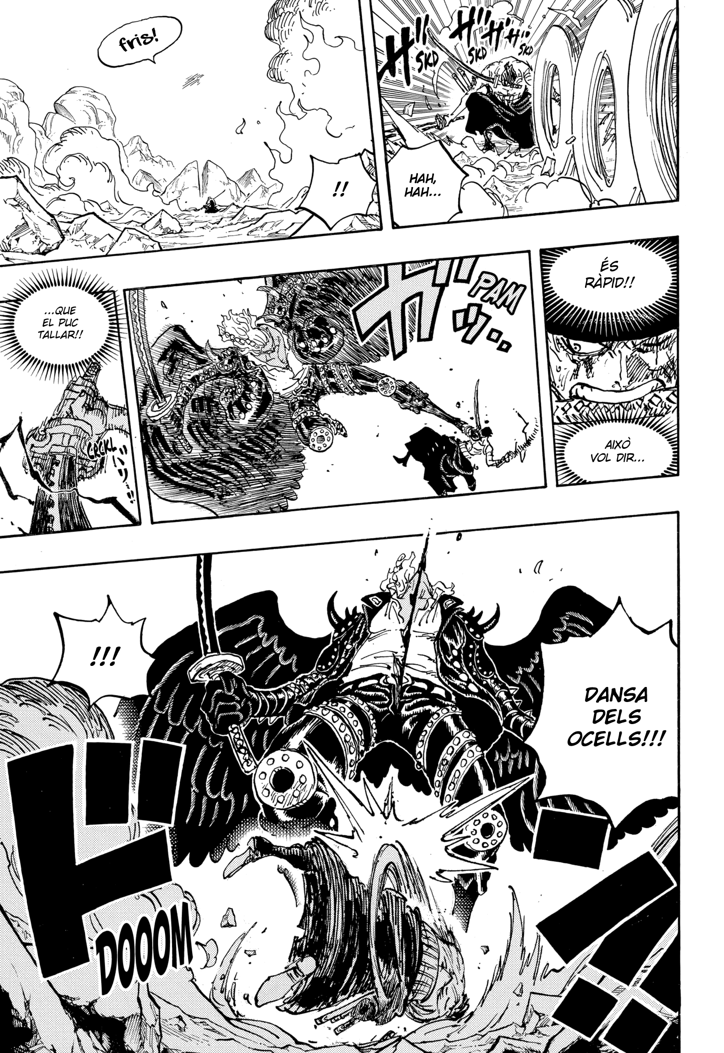 Read One Piece CAT Manga Online