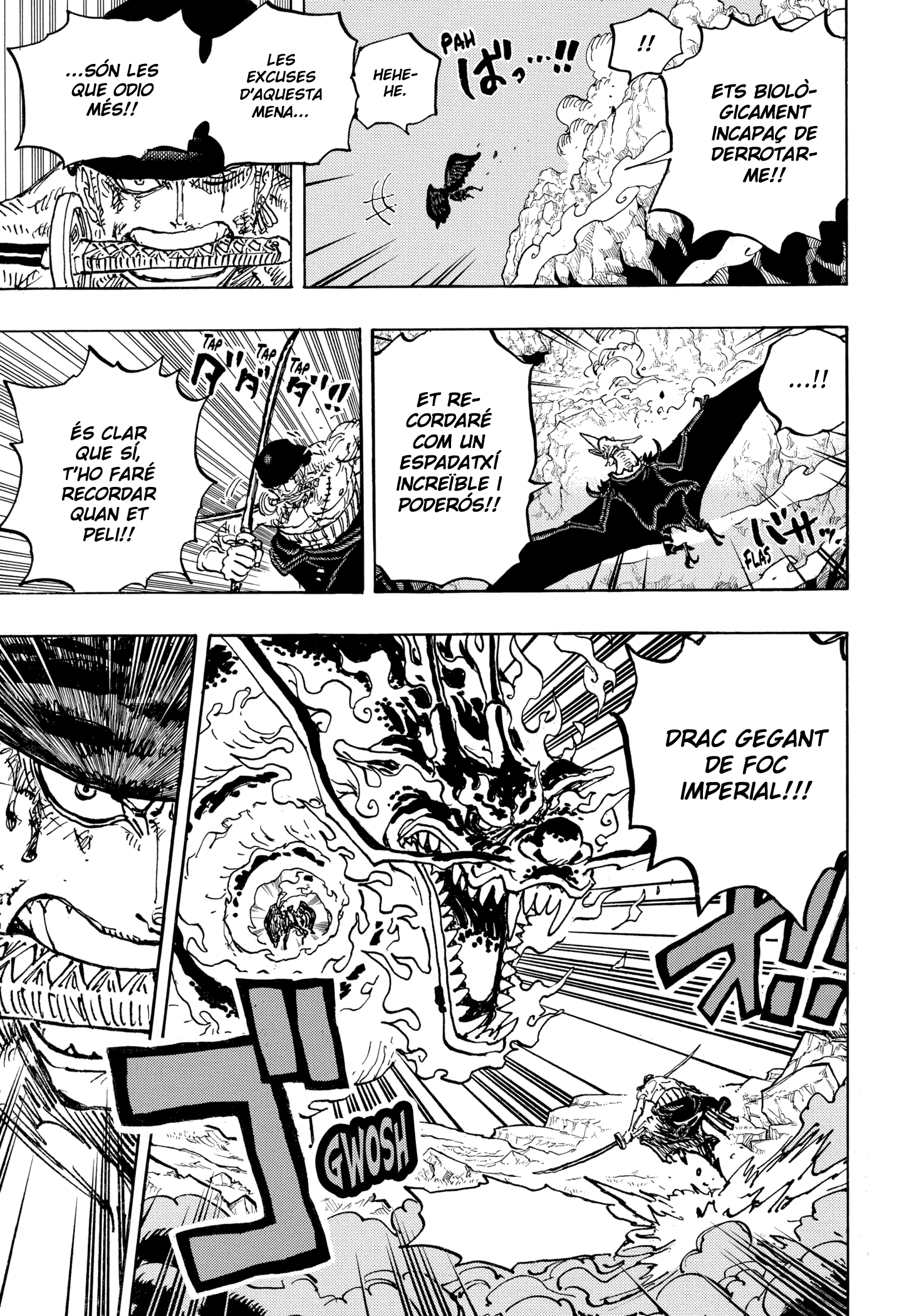 Read One Piece CAT Manga Online