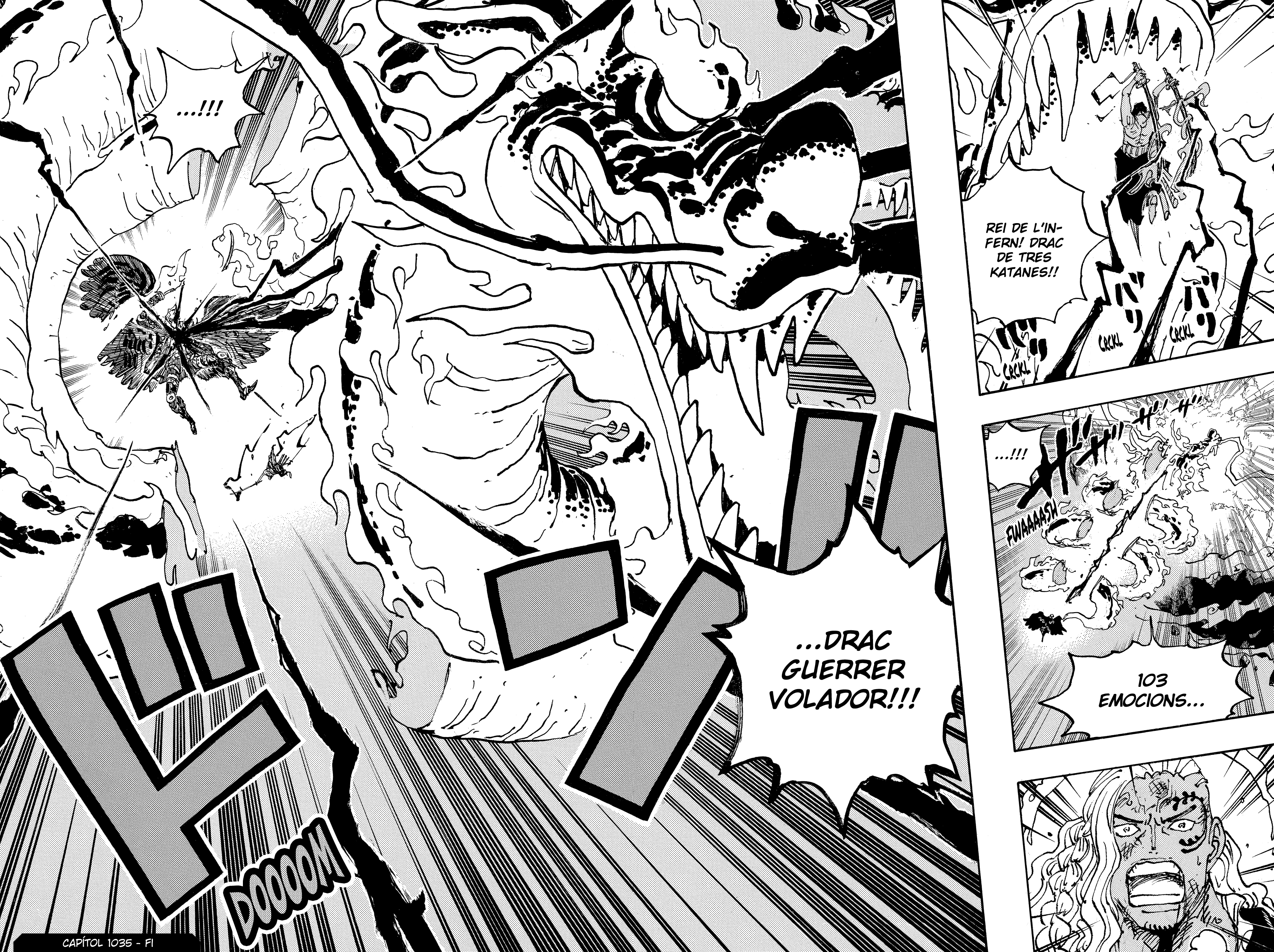 Read One Piece CAT Manga Online