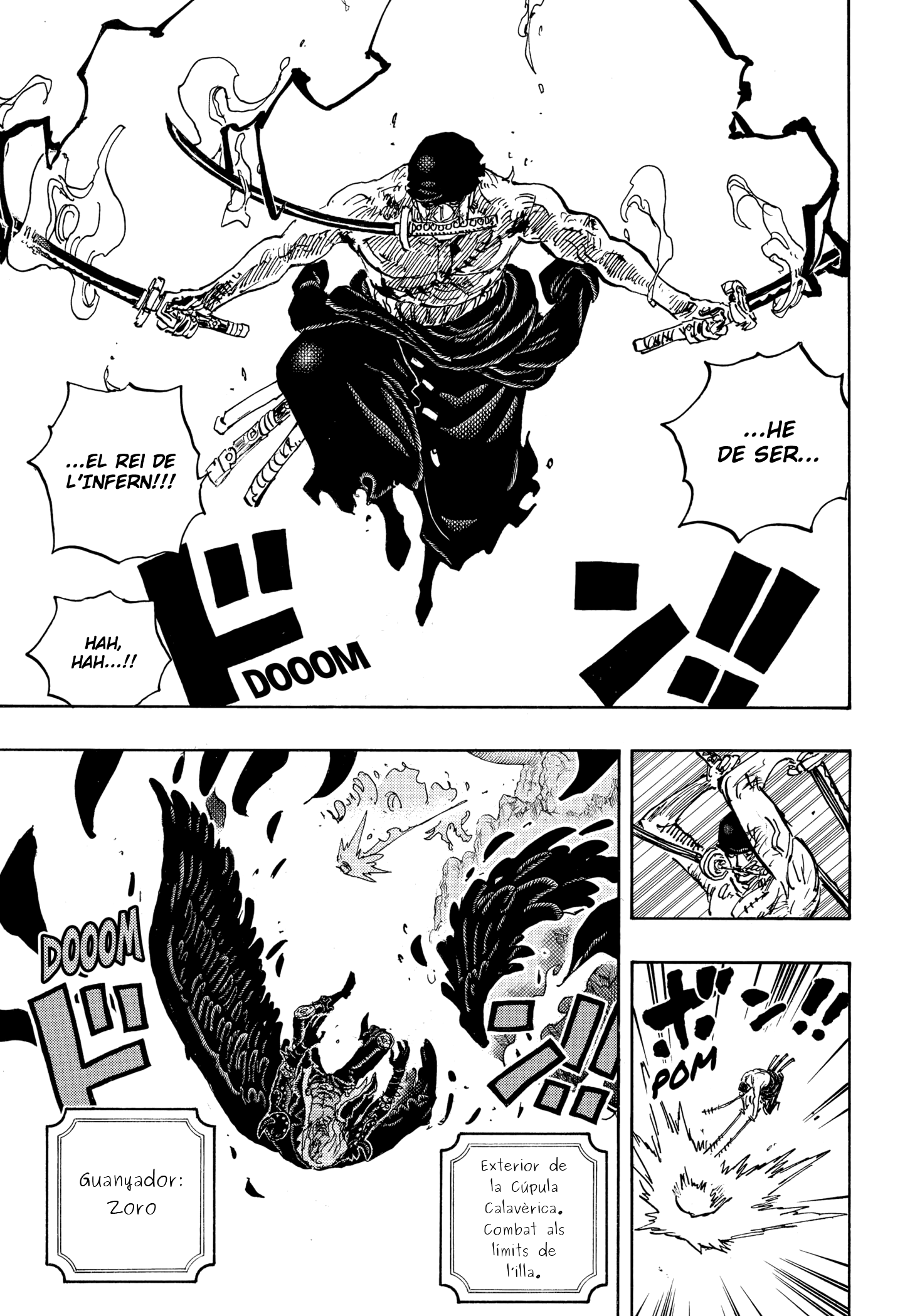 Read One Piece CAT Manga Online