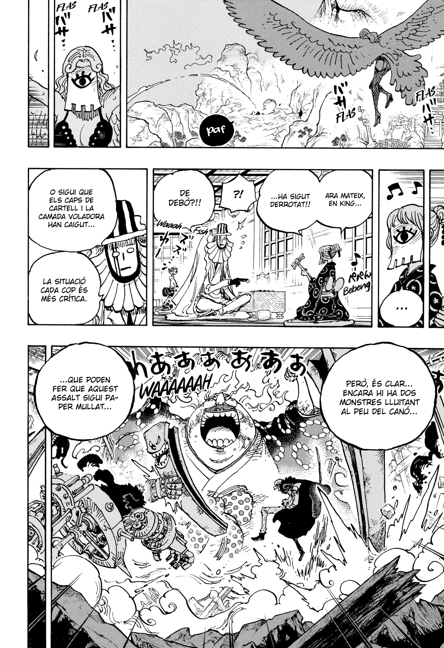 Read One Piece CAT Manga Online