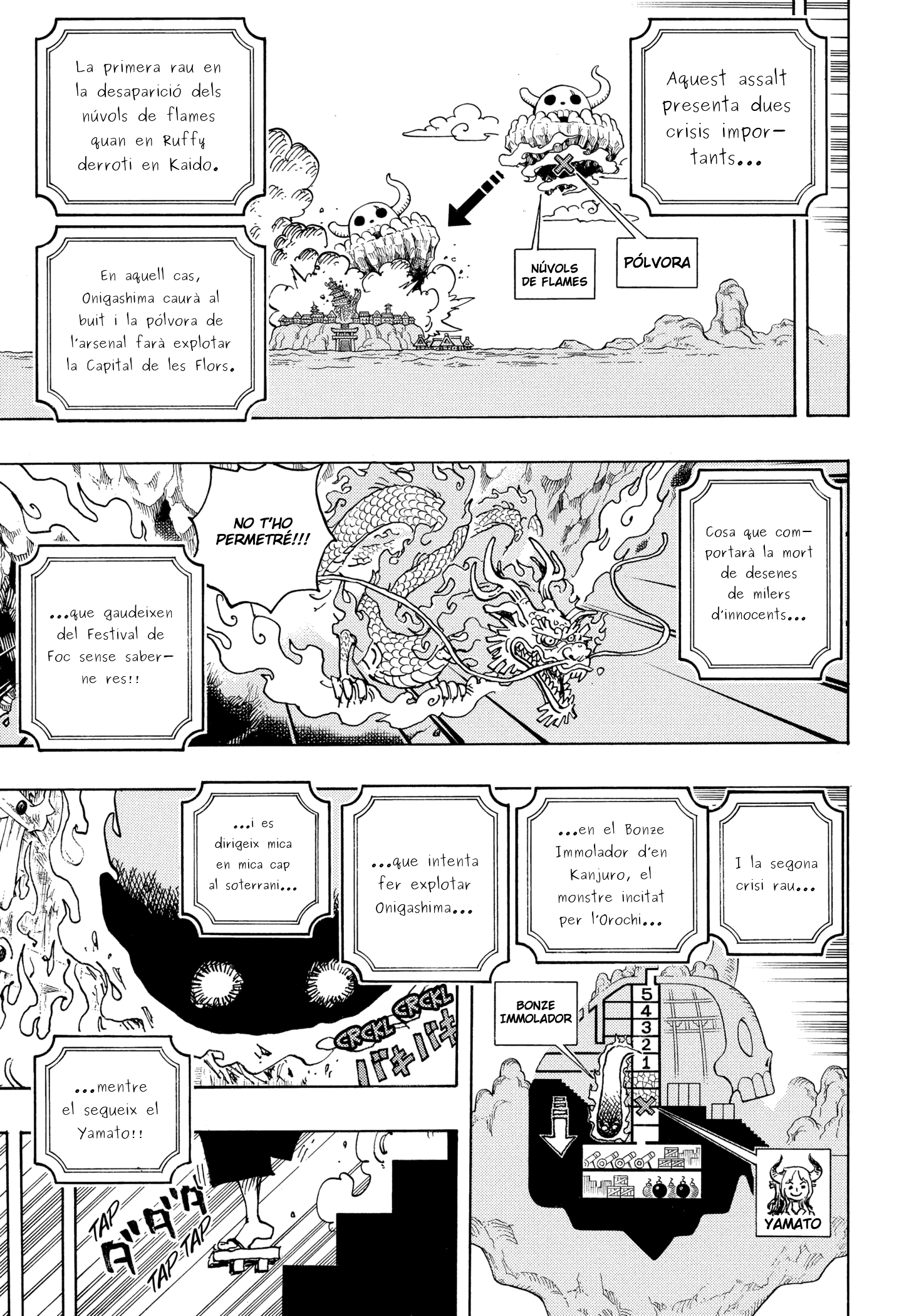 Read One Piece CAT Manga Online