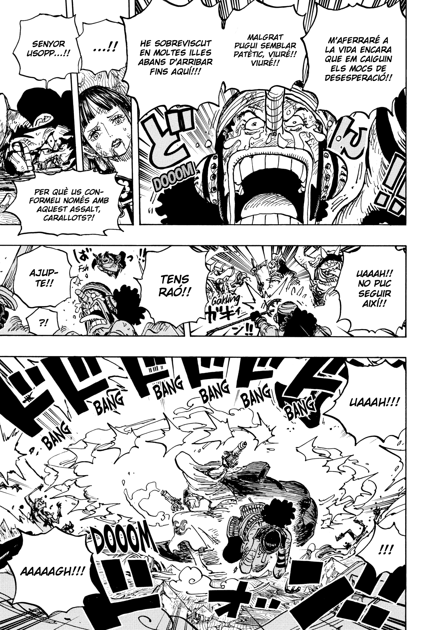 Read One Piece CAT Manga Online
