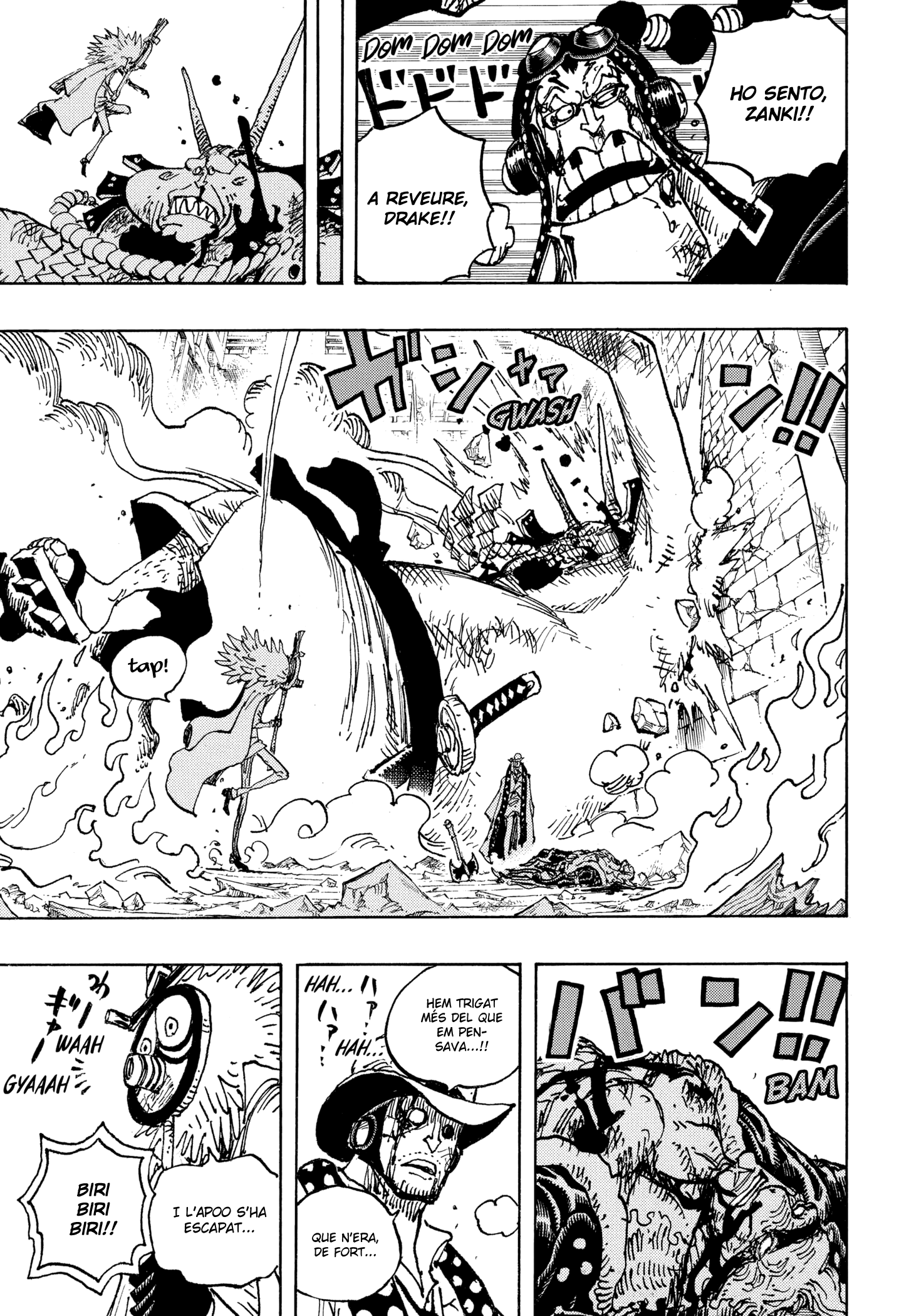 Read One Piece CAT Manga Online