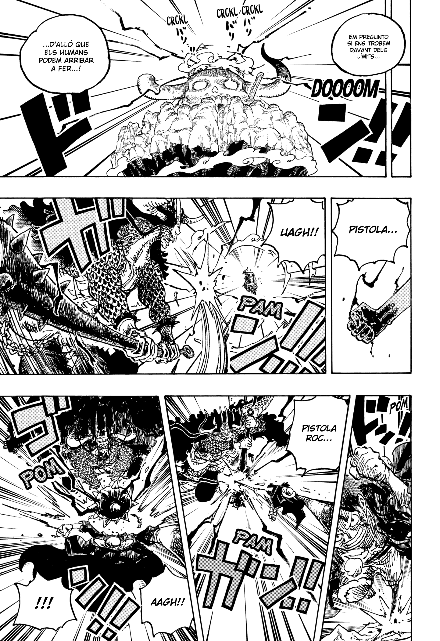 Read One Piece CAT Manga Online