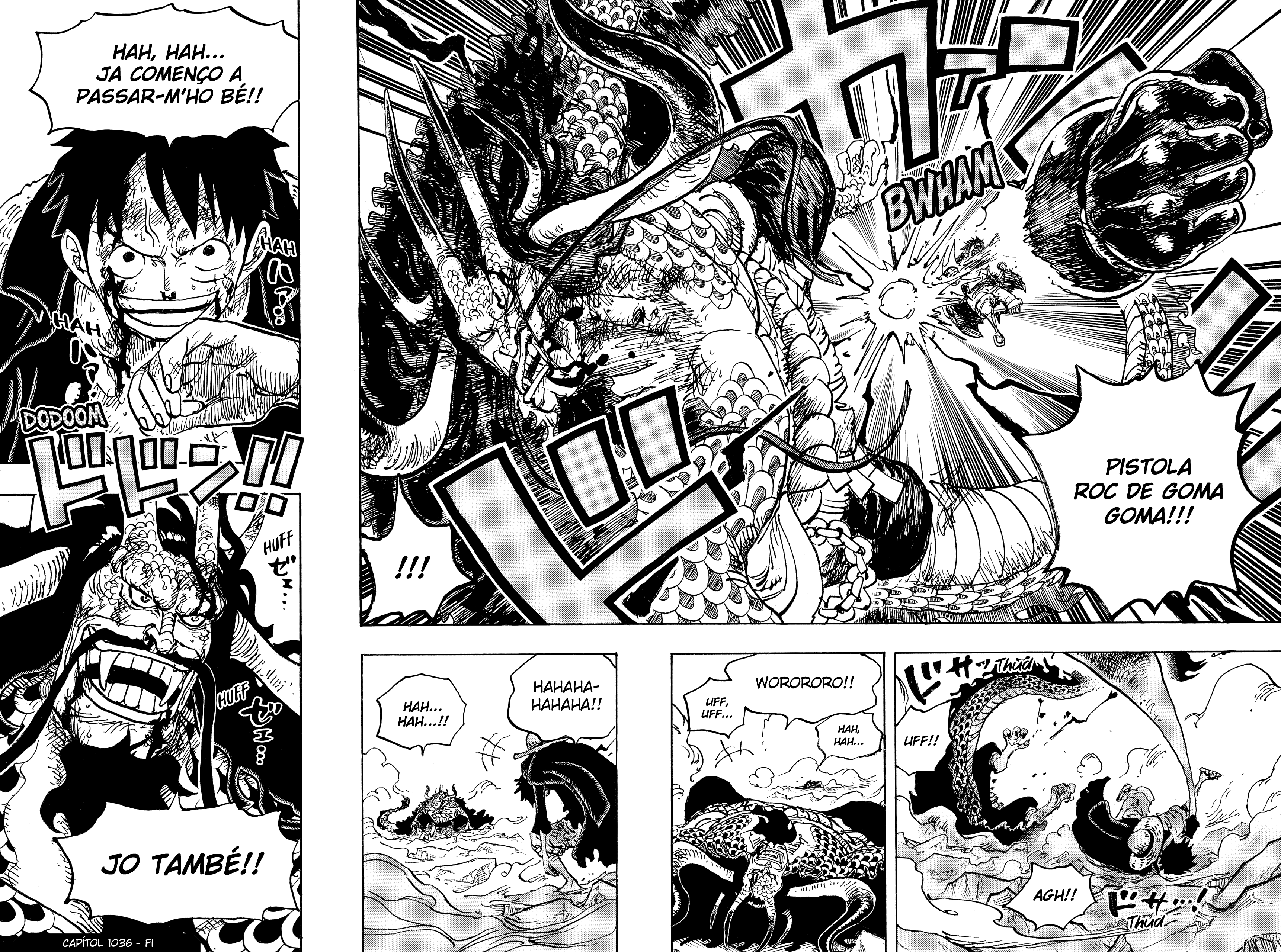 Read One Piece CAT Manga Online