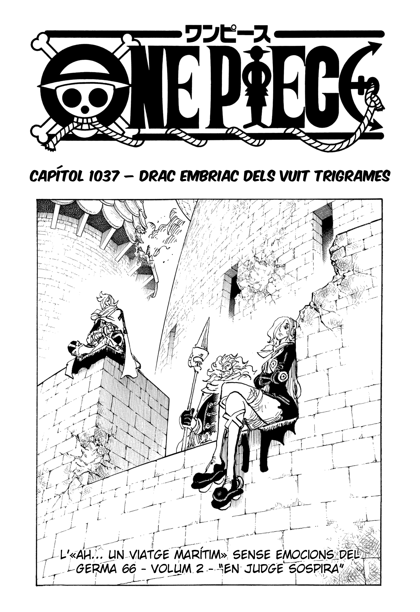 Read One Piece CAT Manga Online