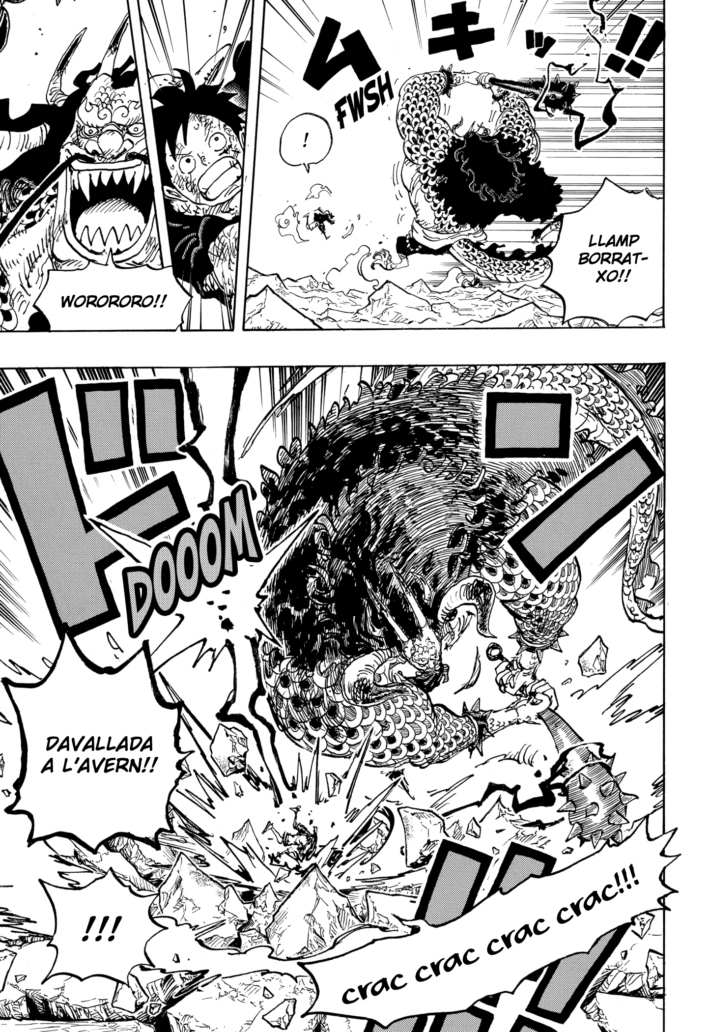 Read One Piece CAT Manga Online
