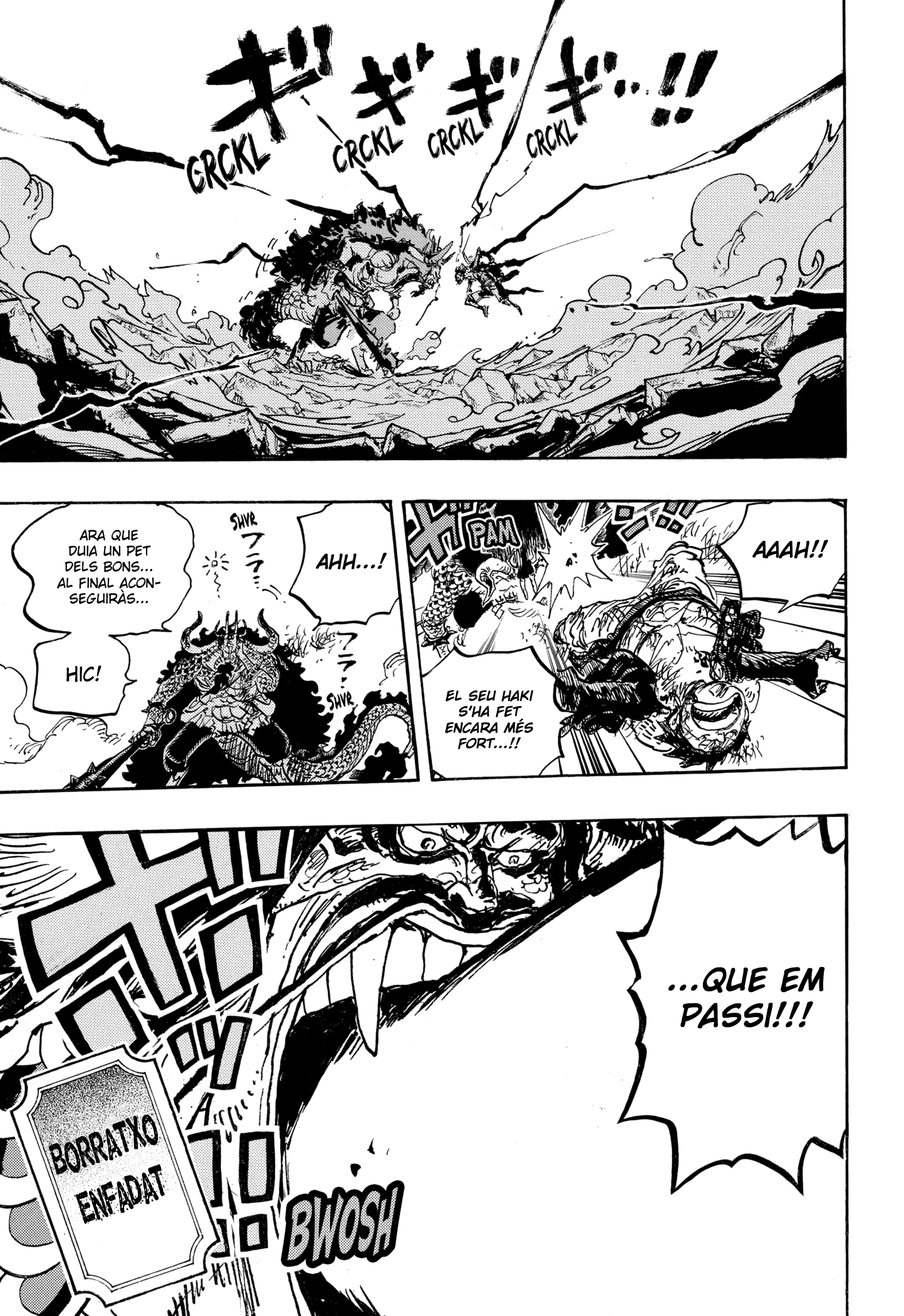 Read One Piece CAT Manga Online
