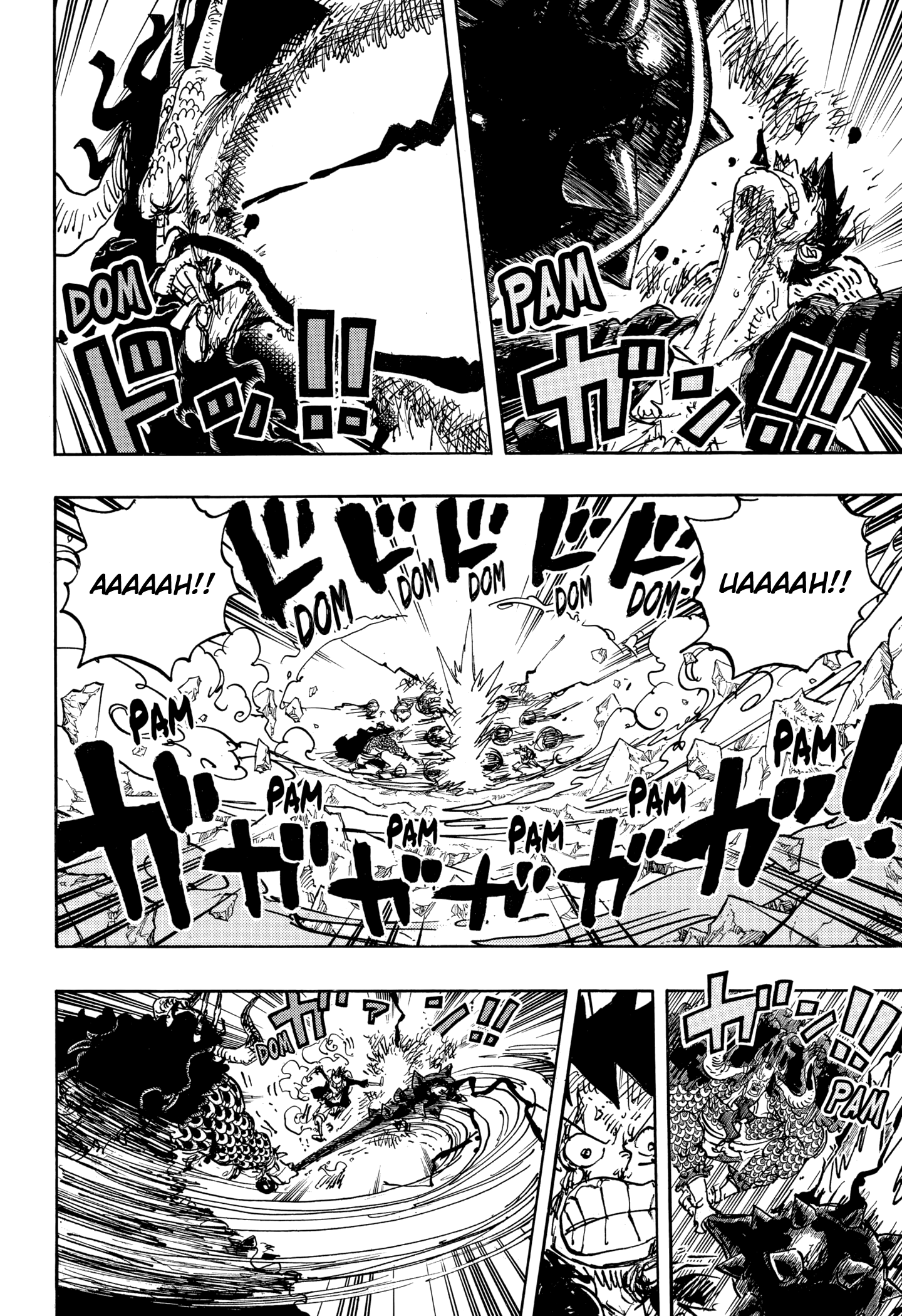 Read One Piece CAT Manga Online
