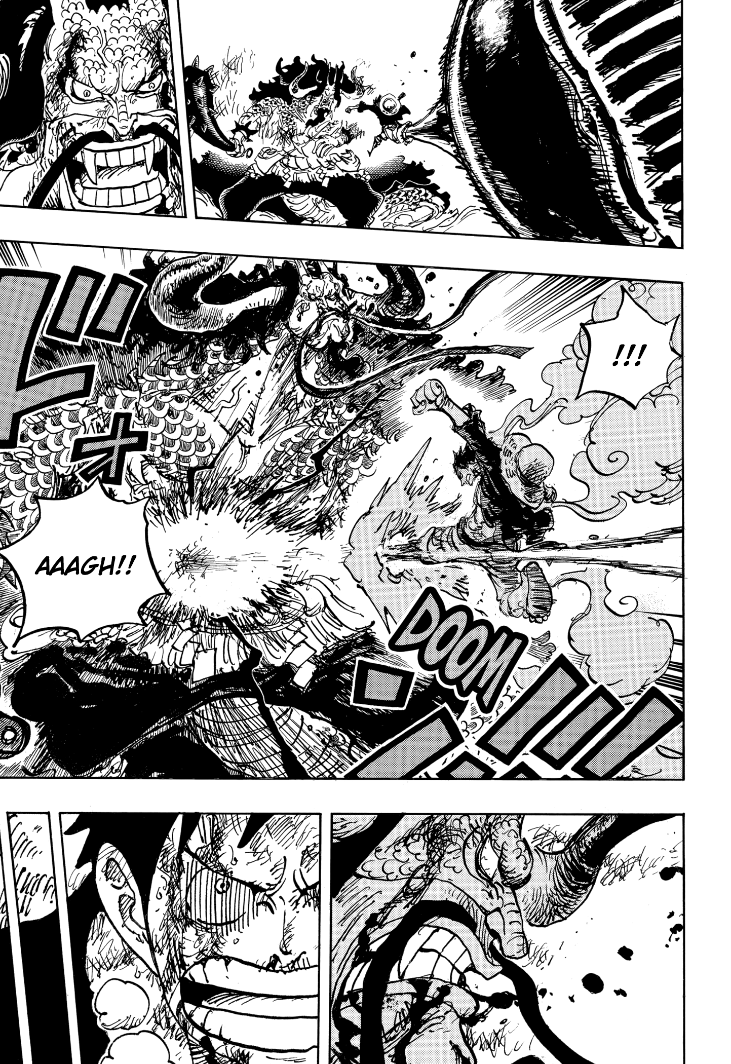 Read One Piece CAT Manga Online