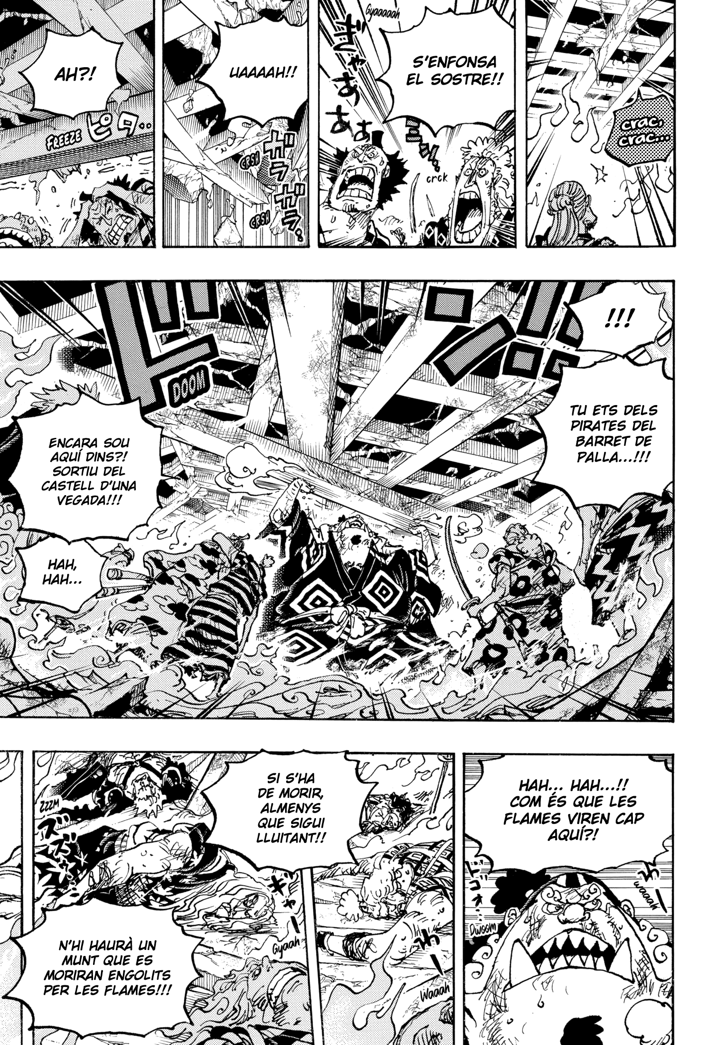 Read One Piece CAT Manga Online