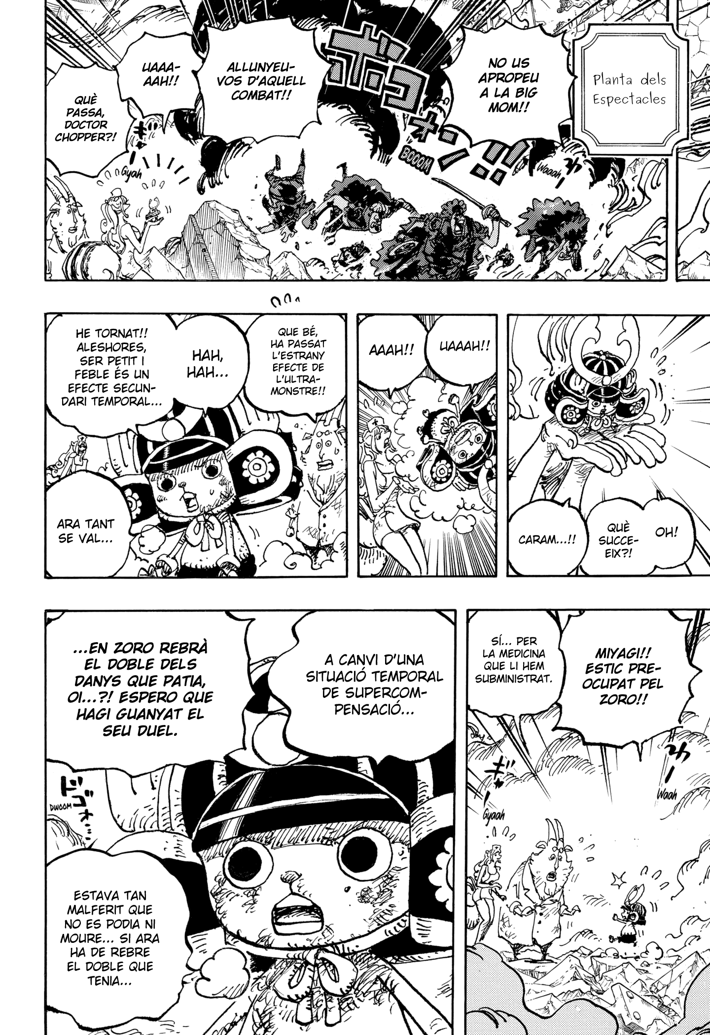 Read One Piece CAT Manga Online