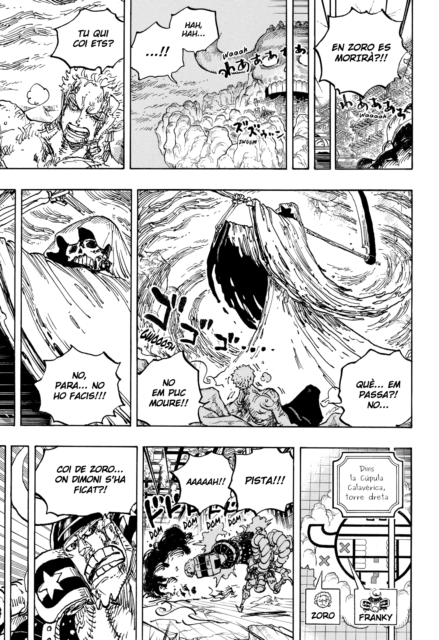 Read One Piece CAT Manga Online