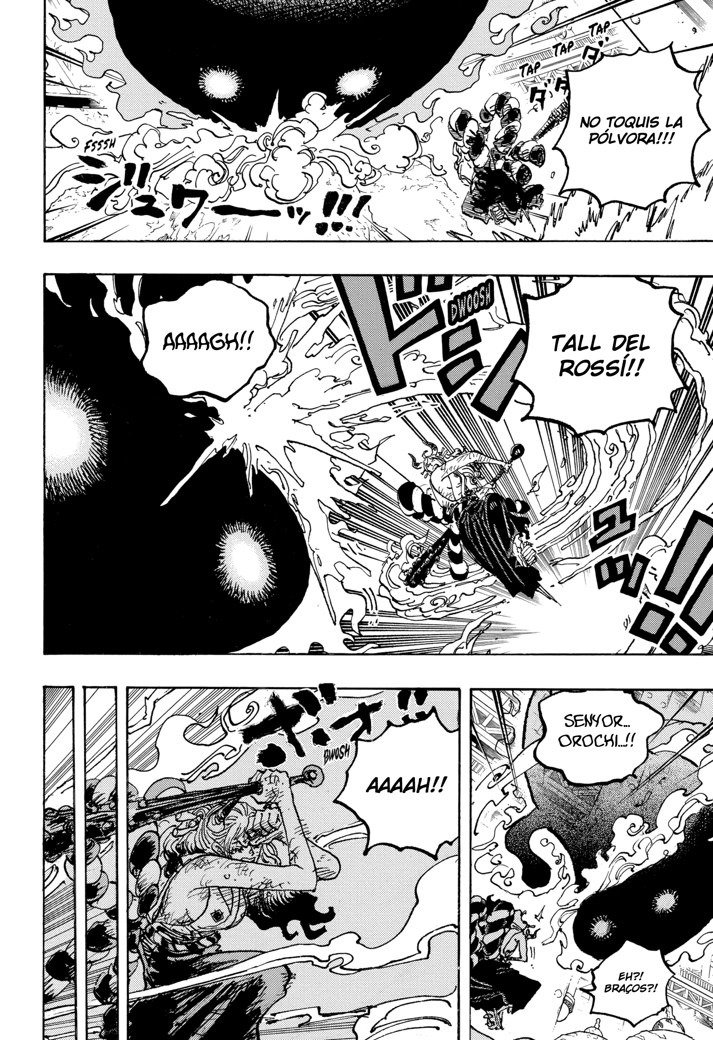 Read One Piece CAT Manga Online