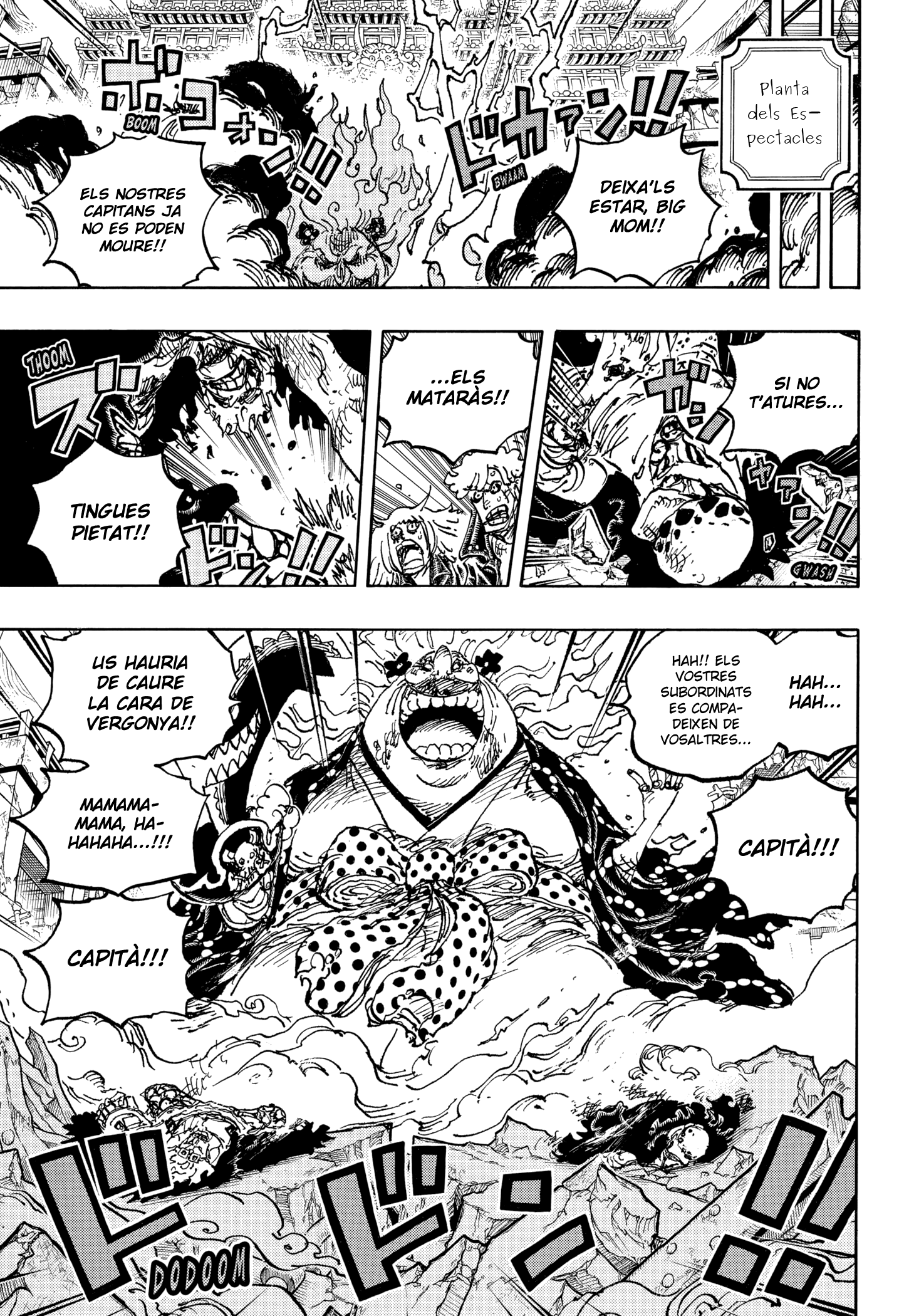 Read One Piece CAT Manga Online