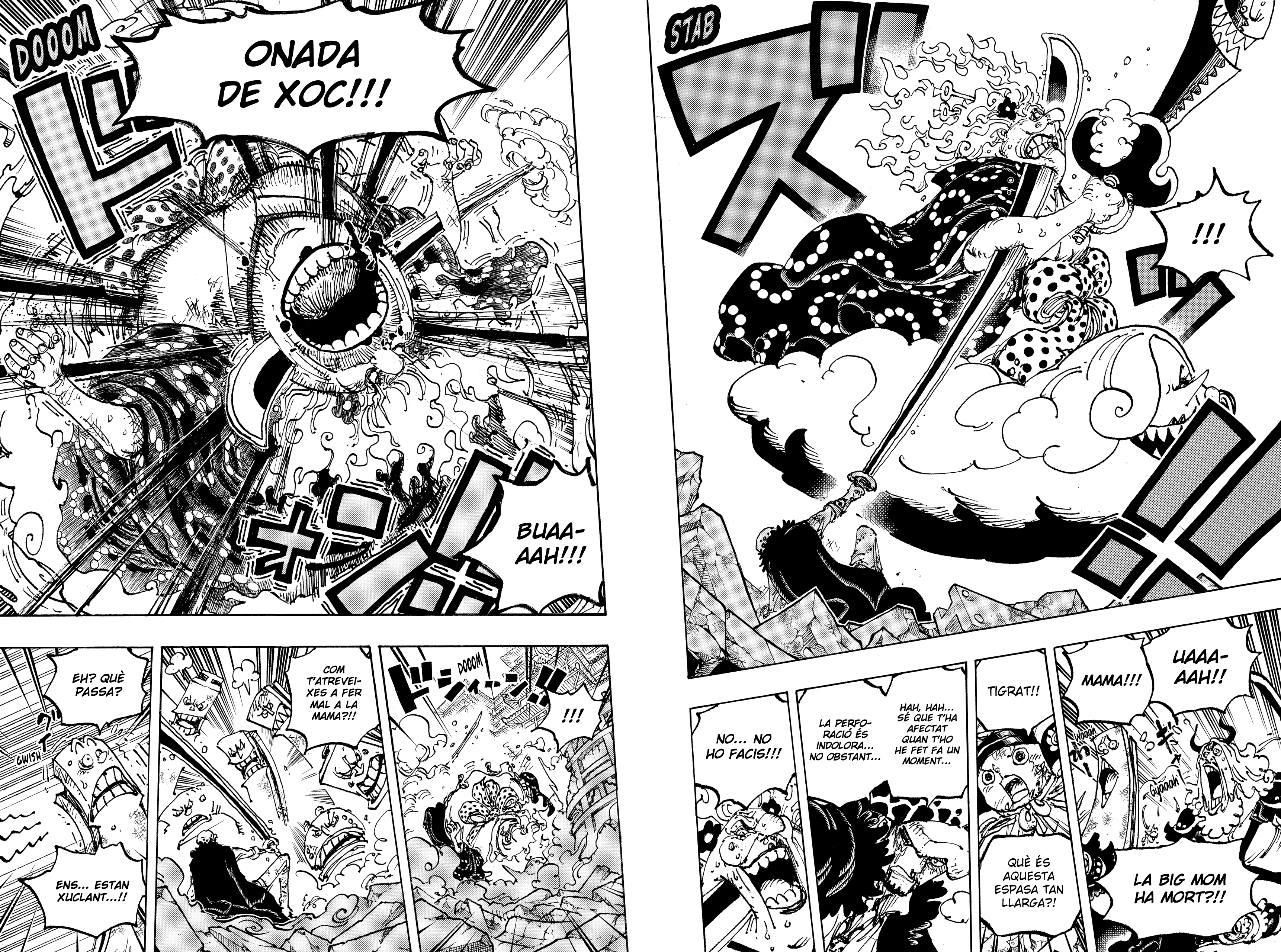 Read One Piece CAT Manga Online