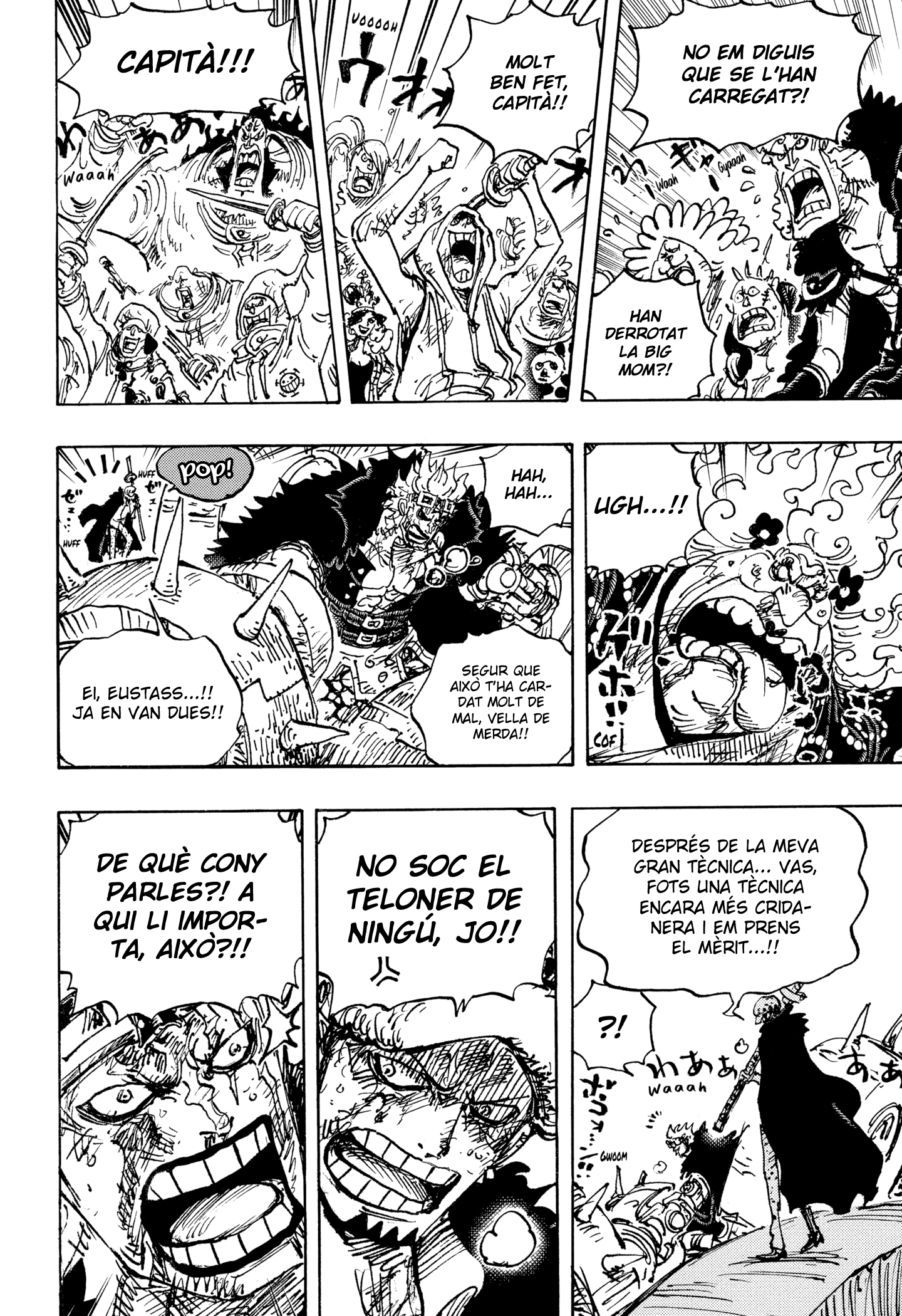Read One Piece CAT Manga Online