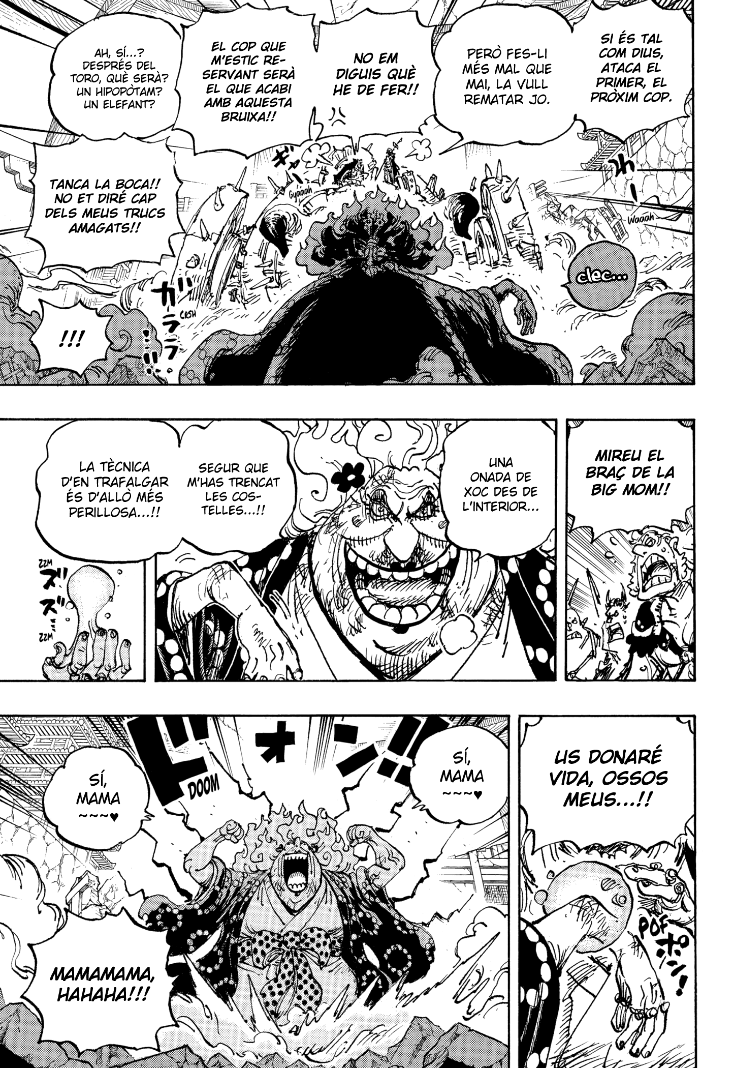 Read One Piece CAT Manga Online
