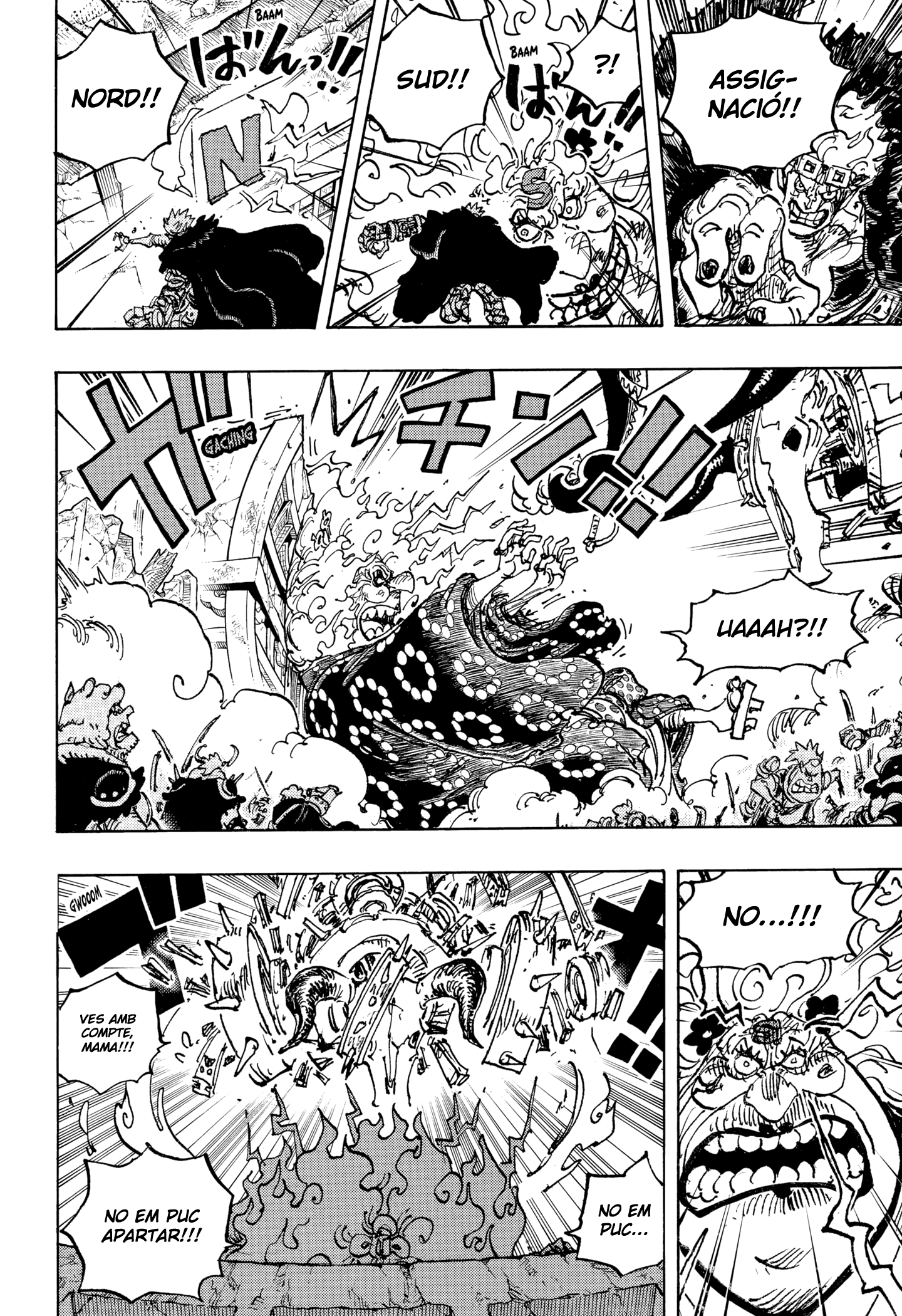 Read One Piece CAT Manga Online