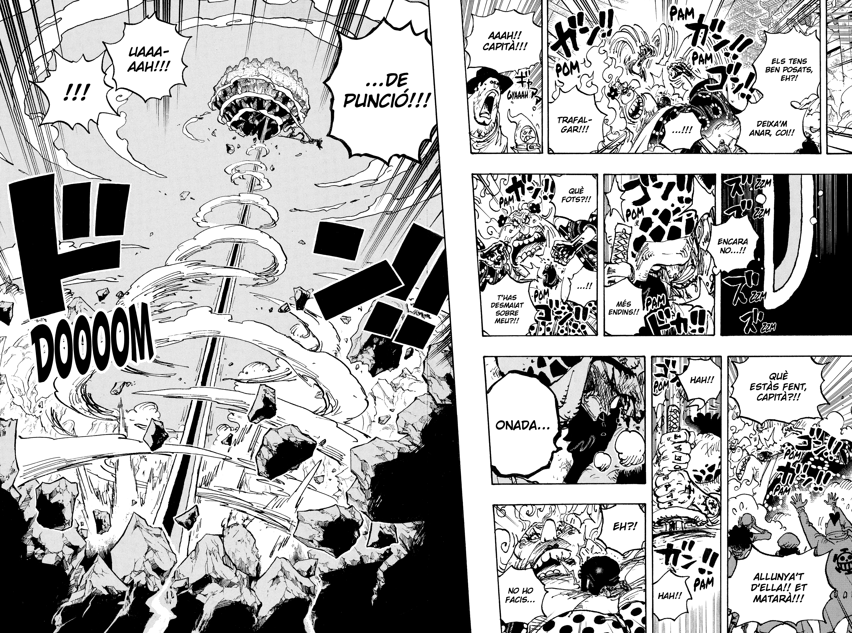 Read One Piece CAT Manga Online