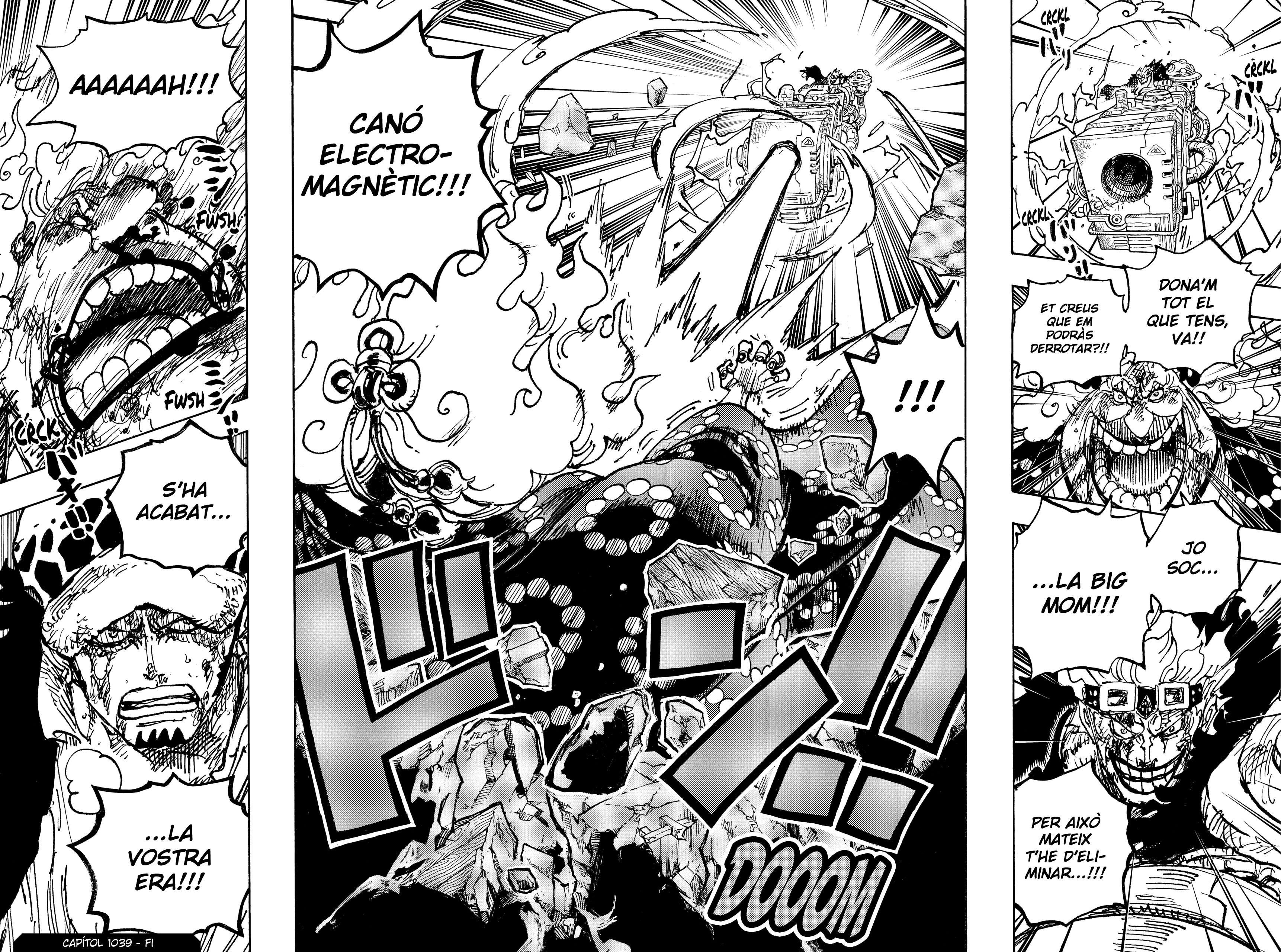 Read One Piece CAT Manga Online