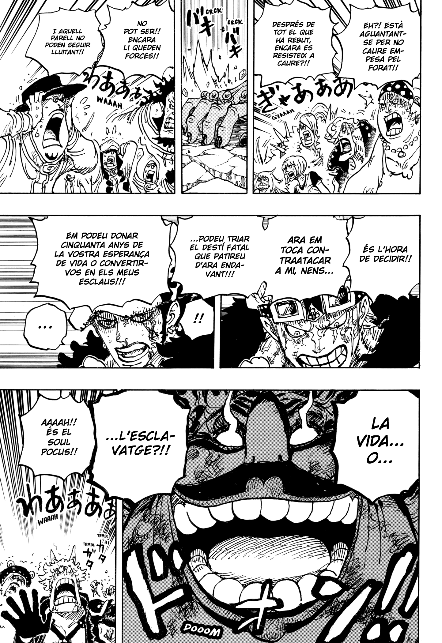 Read One Piece CAT Manga Online